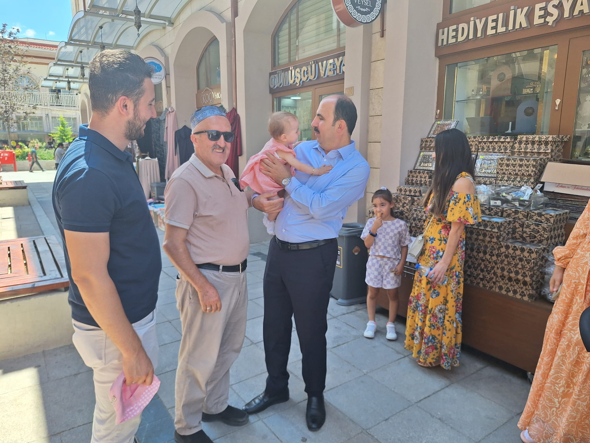 BAŞKAN ALTAY: “YAPTIĞIMIZ ÇALIŞMALAR VE HAYATA GEÇİRDİĞİMİZ YENİ MÜZELER TURİZMİ CANLANDIRIYOR”