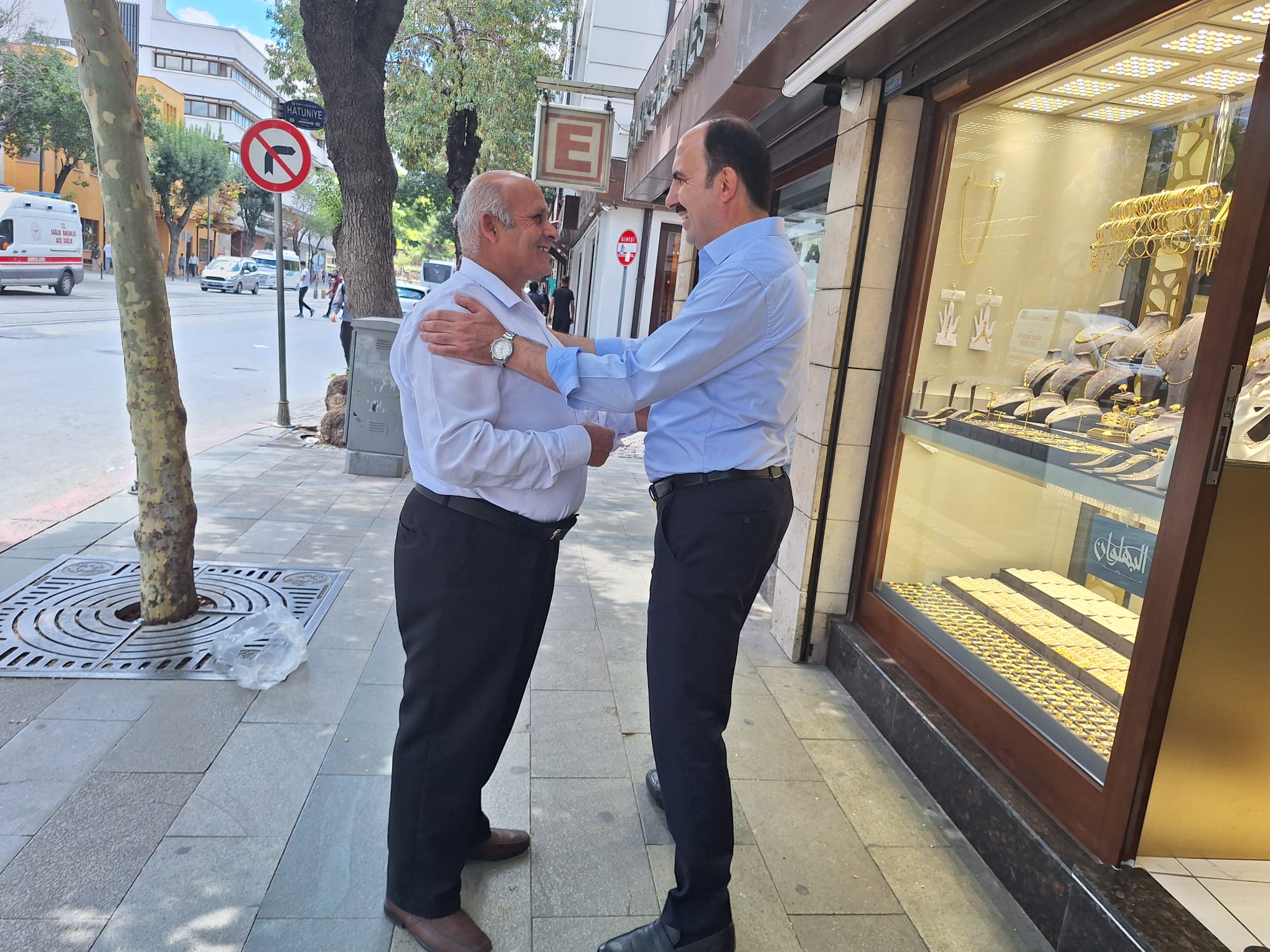 BAŞKAN ALTAY: “YAPTIĞIMIZ ÇALIŞMALAR VE HAYATA GEÇİRDİĞİMİZ YENİ MÜZELER TURİZMİ CANLANDIRIYOR”