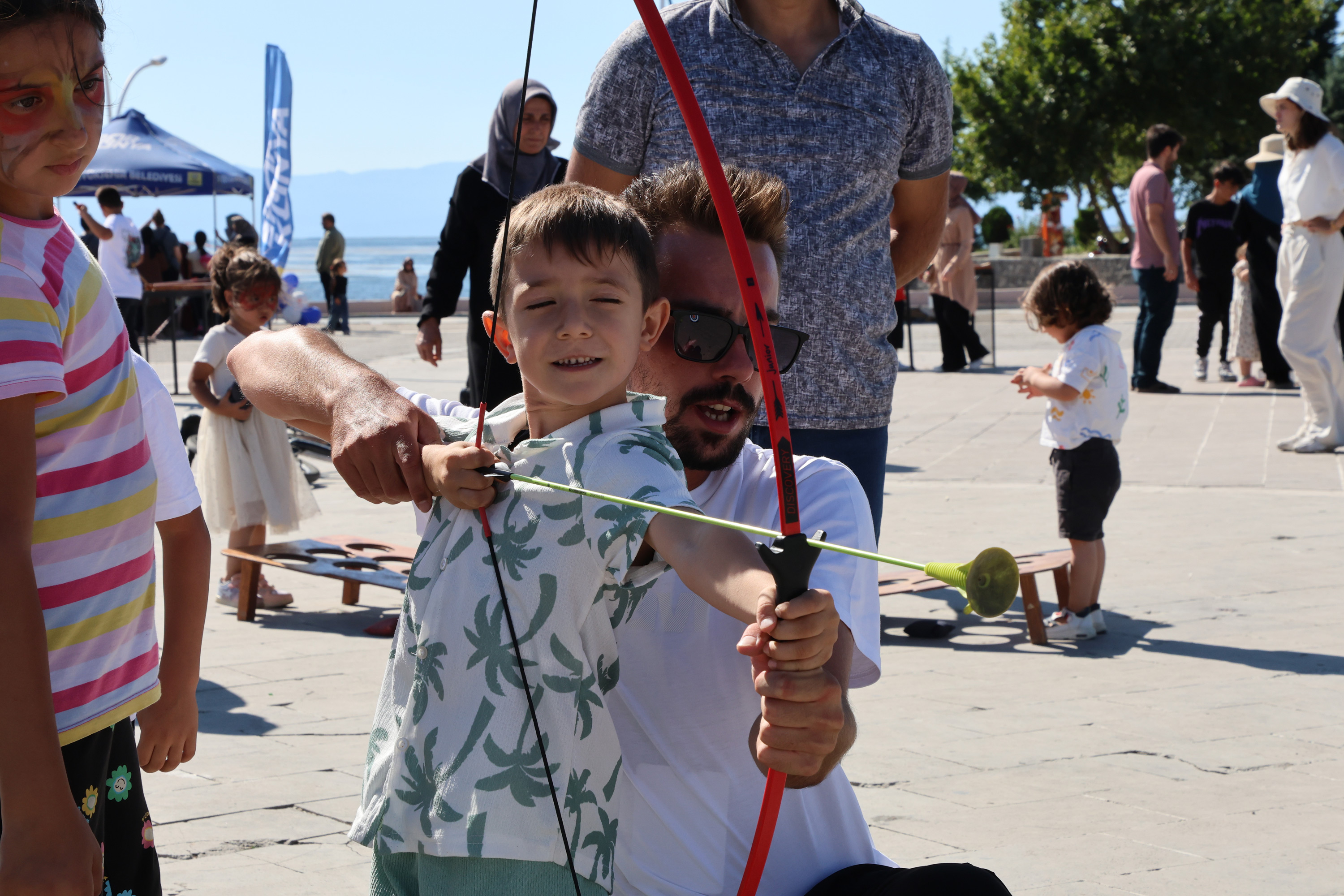 KONYA BÜYÜKŞEHİR İLÇE SPOR ŞENLİKLERİ İLE GENÇLERİ SPORA TEŞVİK EDİYOR