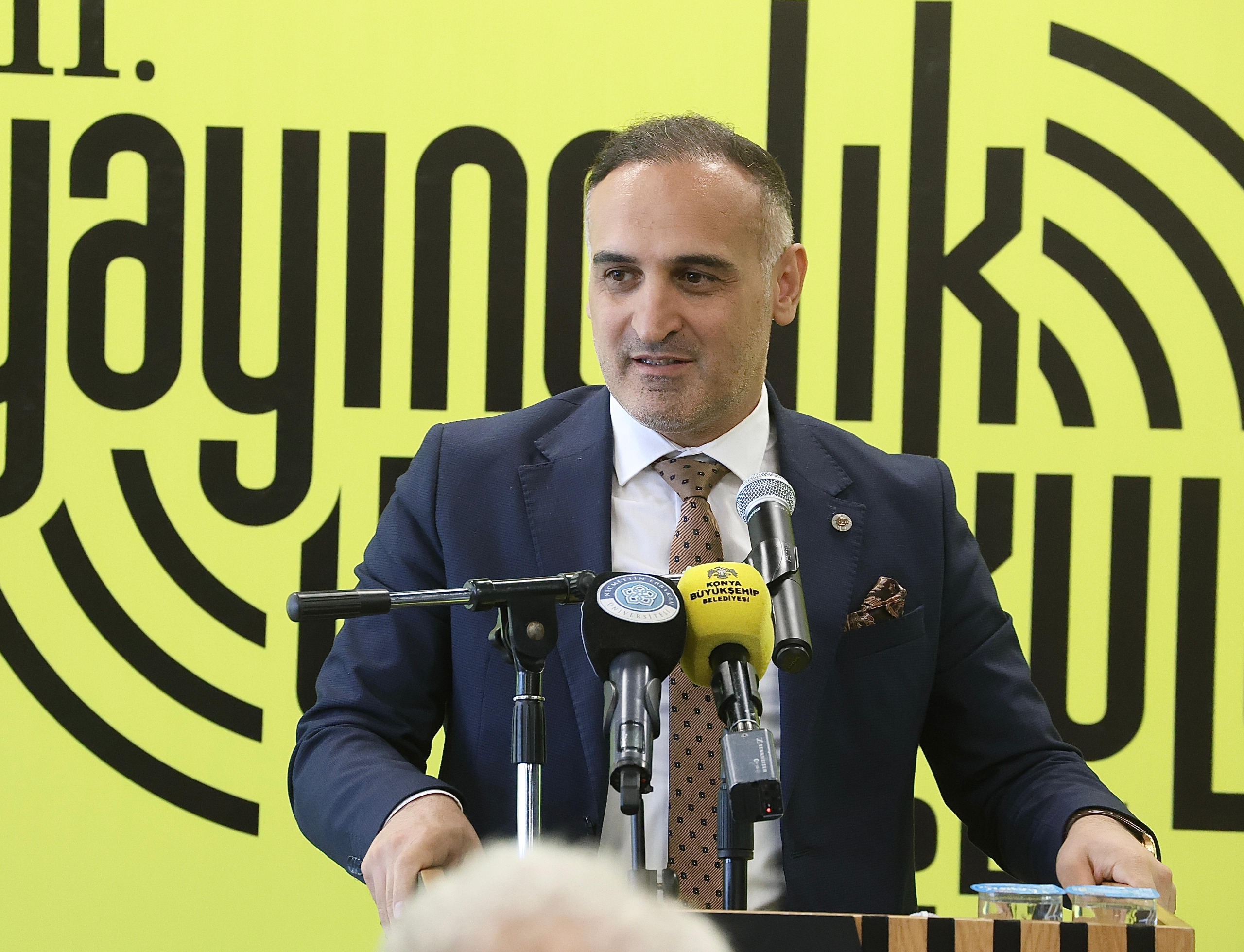 3. “YAYINCILIK YAZ OKULU” KONYA’DA BAŞLADI