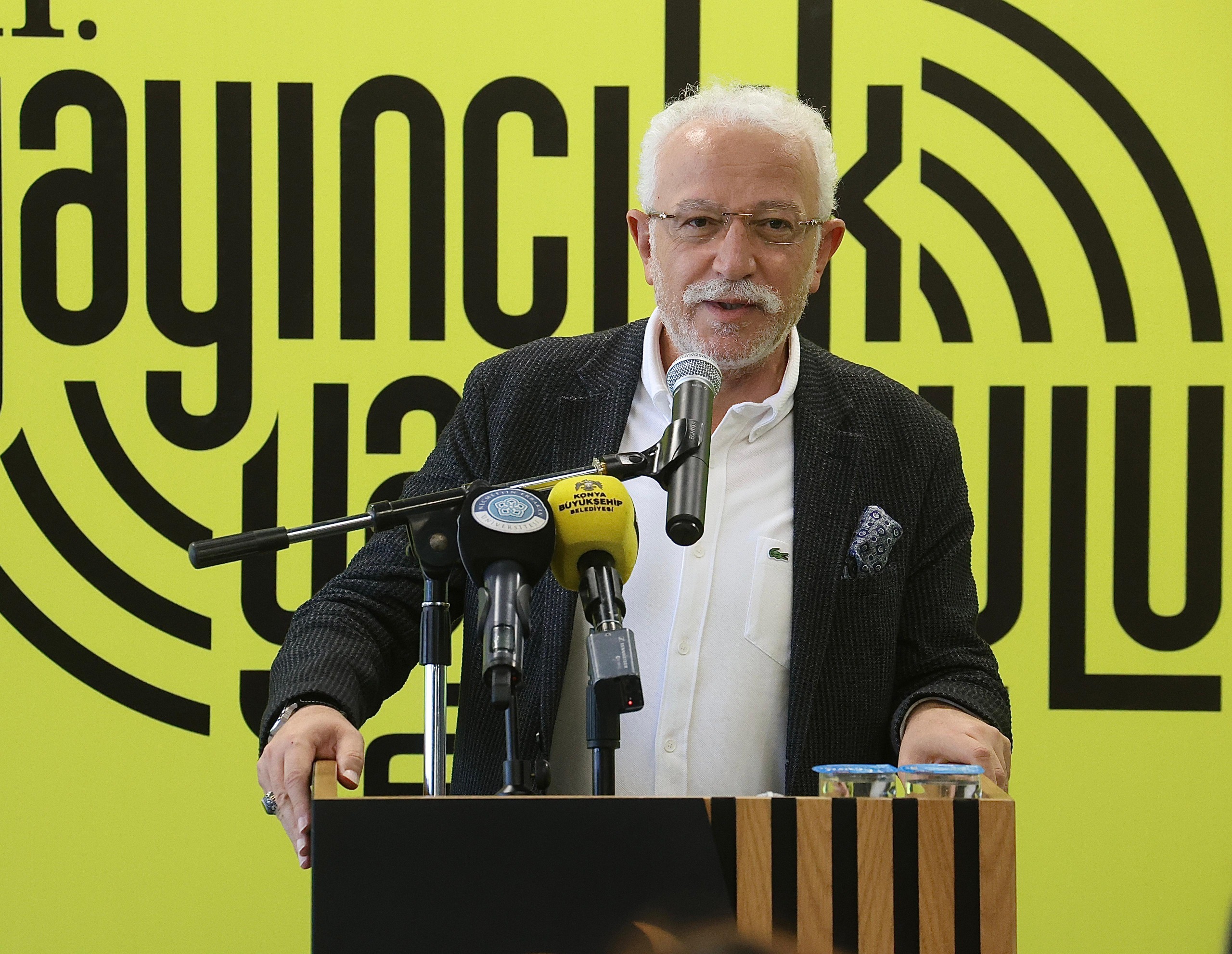 3. “YAYINCILIK YAZ OKULU” KONYA’DA BAŞLADI