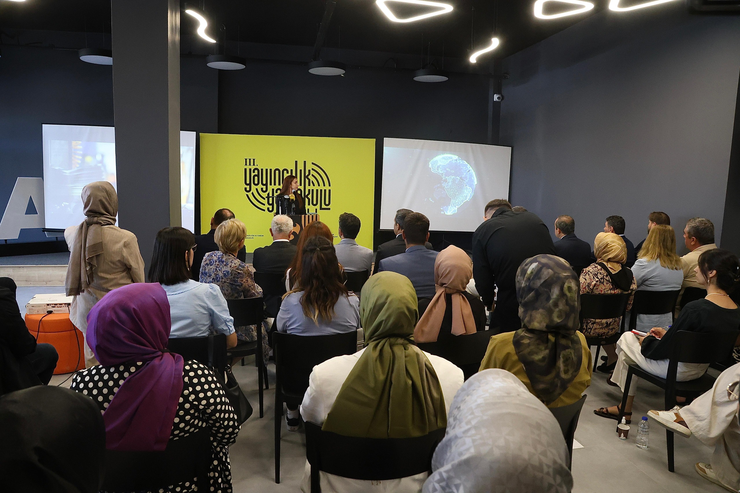 3. “YAYINCILIK YAZ OKULU” KONYA’DA BAŞLADI