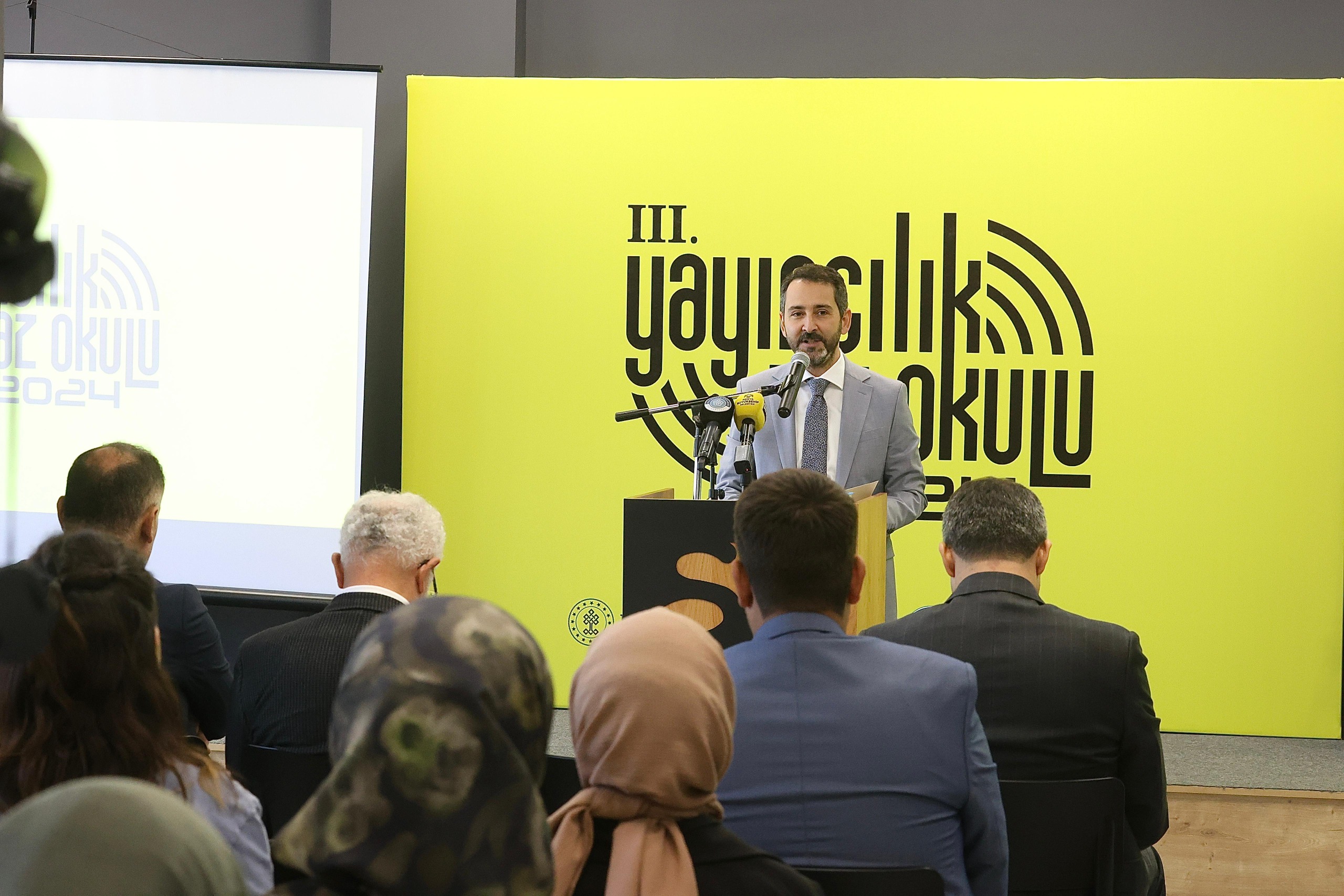3. “YAYINCILIK YAZ OKULU” KONYA’DA BAŞLADI