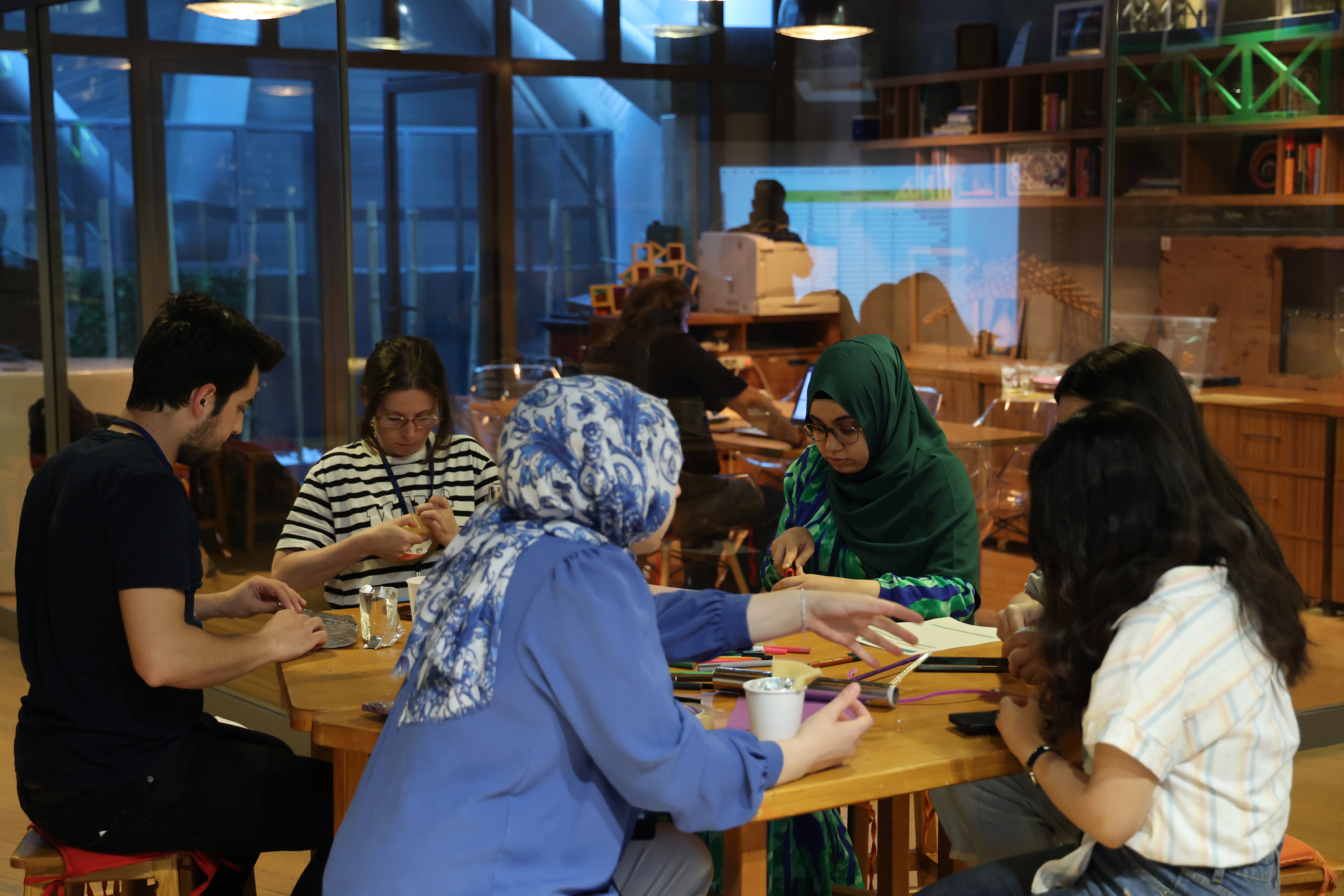 KONYA BÜYÜKŞEHİR’DEN “YENİ NESİL ÖĞRETMENLER İLE İNTERAKTİF ASTRONOMİ VE UZAY BİLİMLERİ ÖĞRENİMİ” PROJESİ