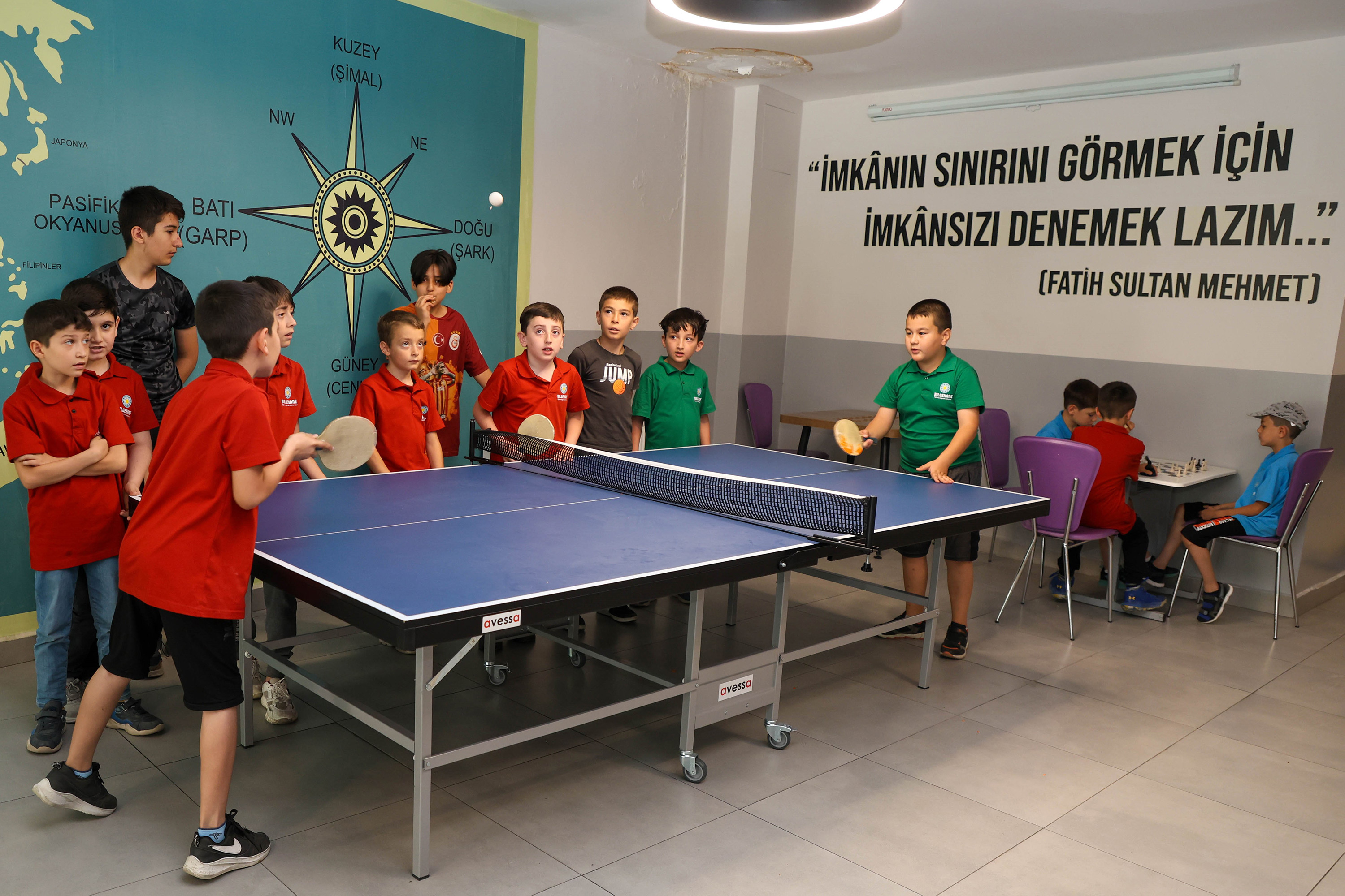 BİLGEHANELERDE YAZ ETKİNLİKLERİ DOLU DOLU GEÇTİ