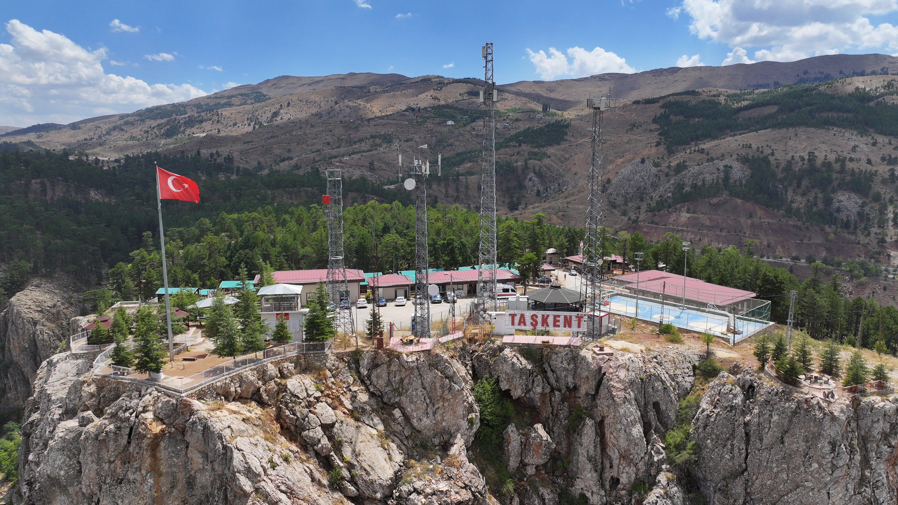 KONYA BÜYÜKŞEHİR VATAN UĞRUNA CANINI ORTAYA KOYAN GAZİLER İÇİN KAMP DÜZENLEDİ