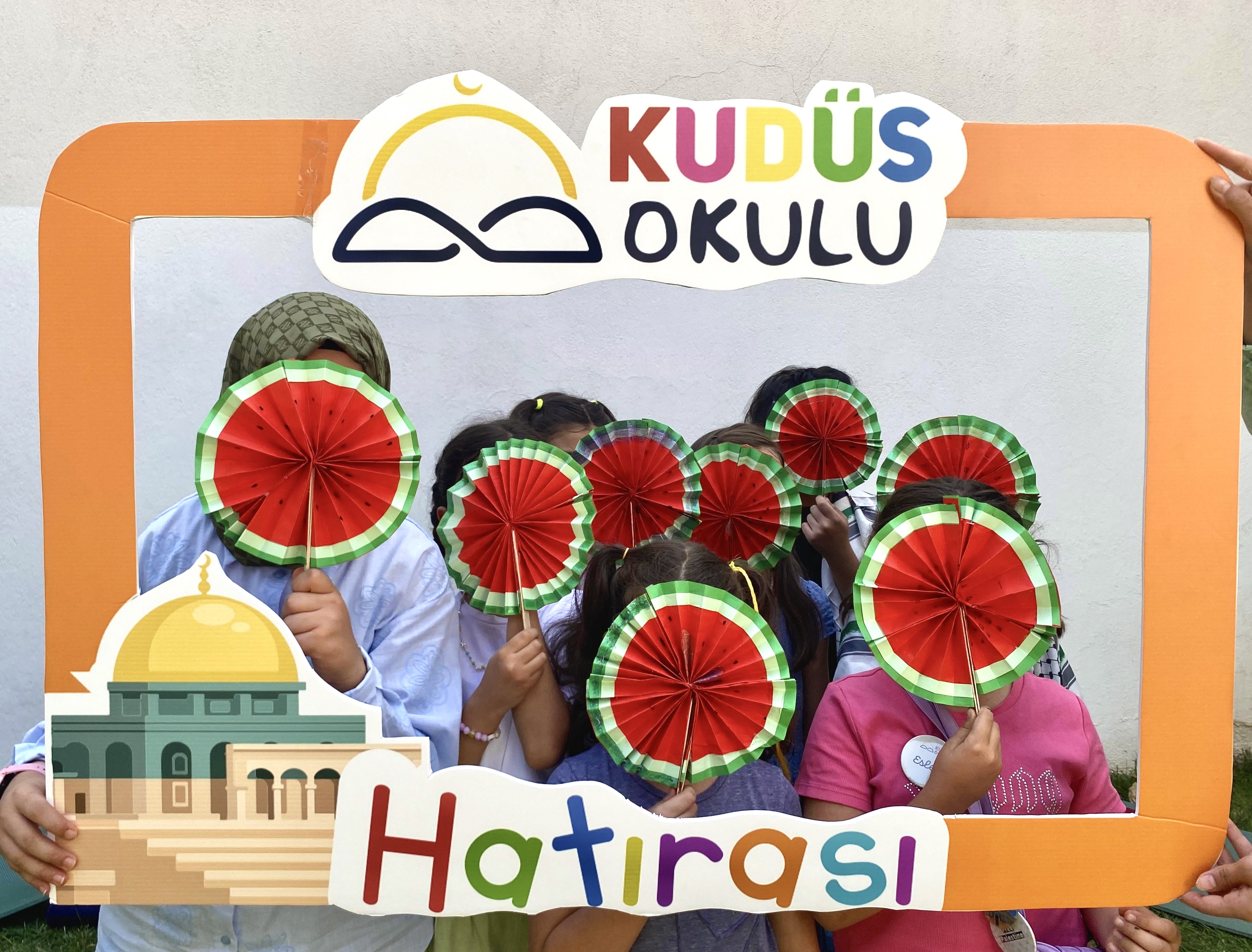 KUDÜS ÇALIŞMA GRUBU’NDAN KONYALI ÇOCUKLAR İÇİN “KUDÜS OKULU”
