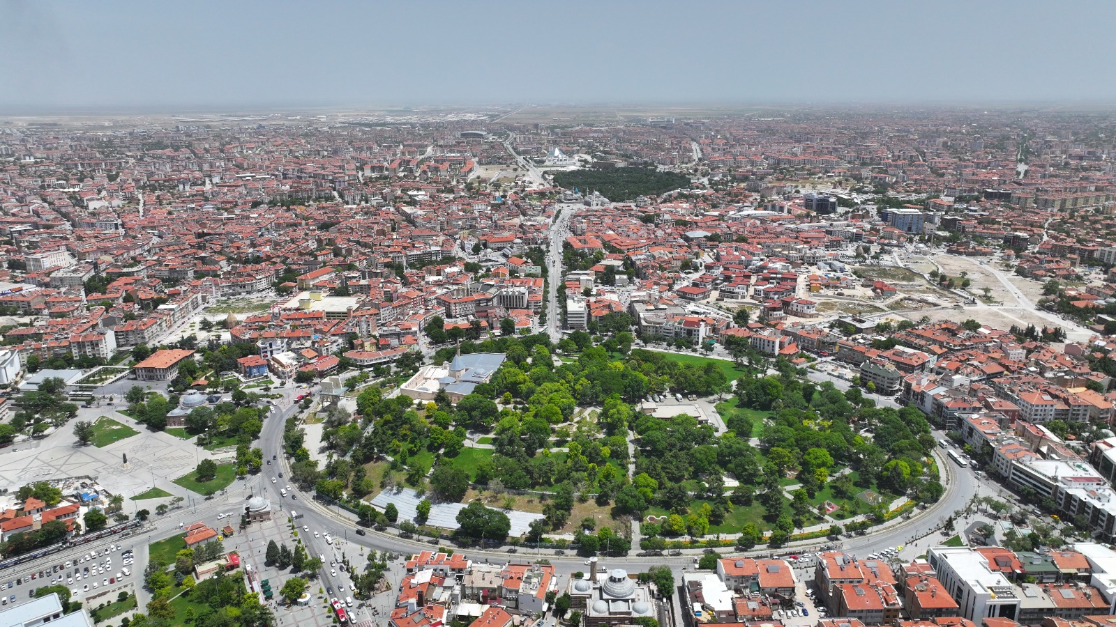KONYA BÜYÜKŞEHİR TÜM KONYALILARI SU TASARRUFUNA DAVET ETTİ