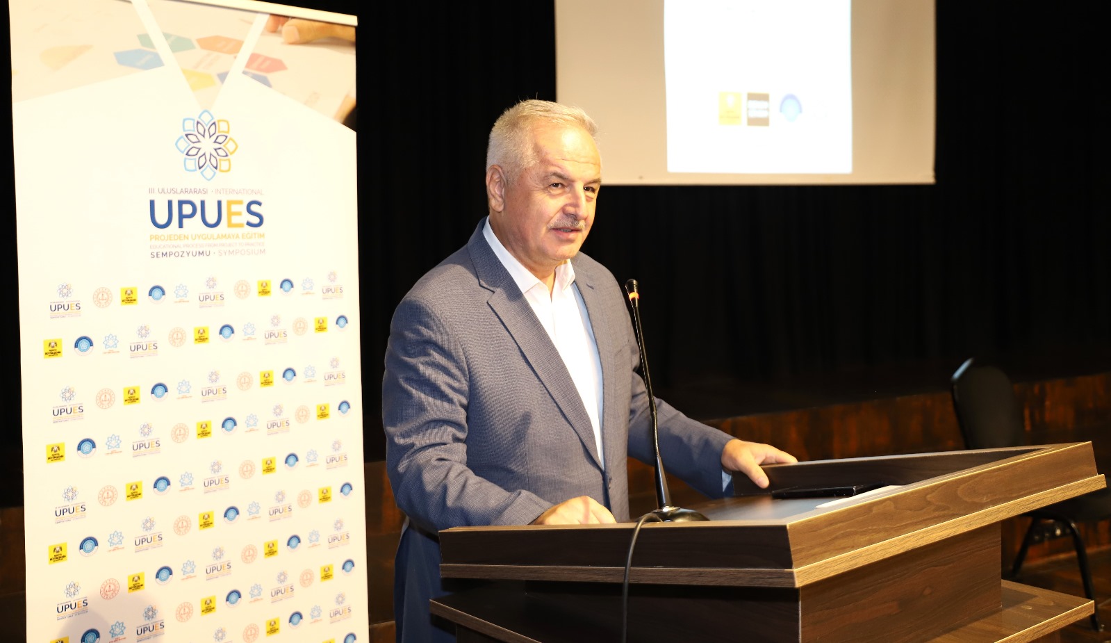 KONYA BÜYÜKŞEHİR’İN DESTEKLERİYLE HAZIRLANAN UPUES 2024 KONYA'DA BAŞLADI