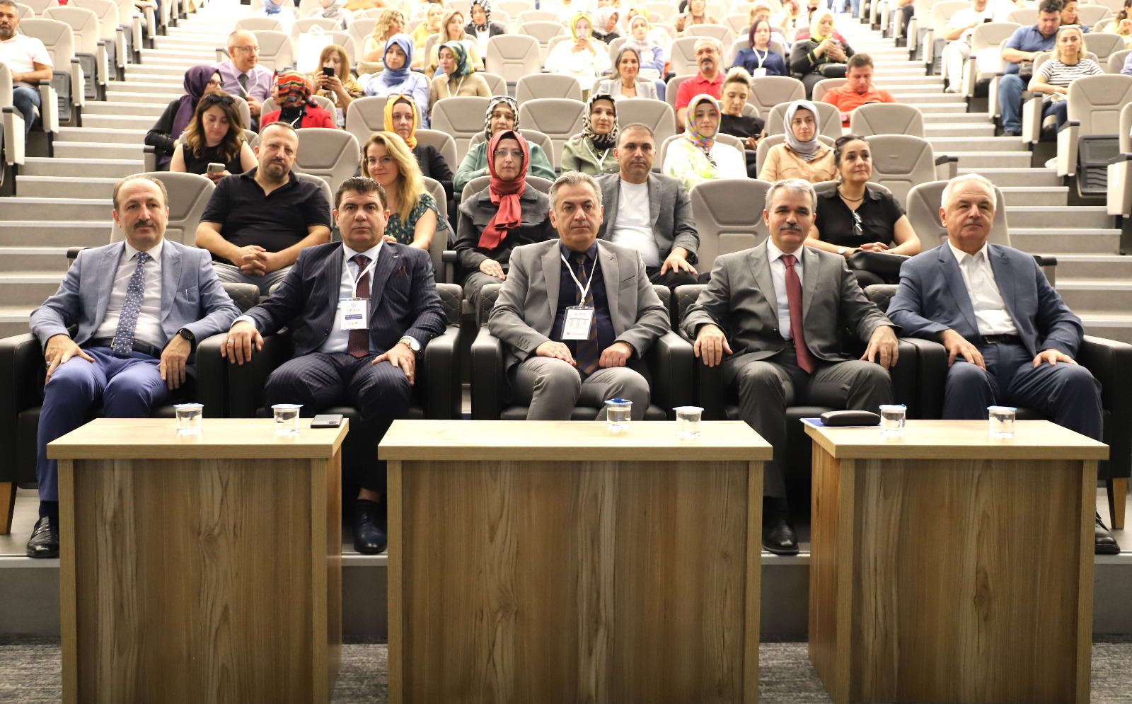 KONYA BÜYÜKŞEHİR’İN DESTEKLERİYLE HAZIRLANAN UPUES 2024 KONYA'DA BAŞLADI