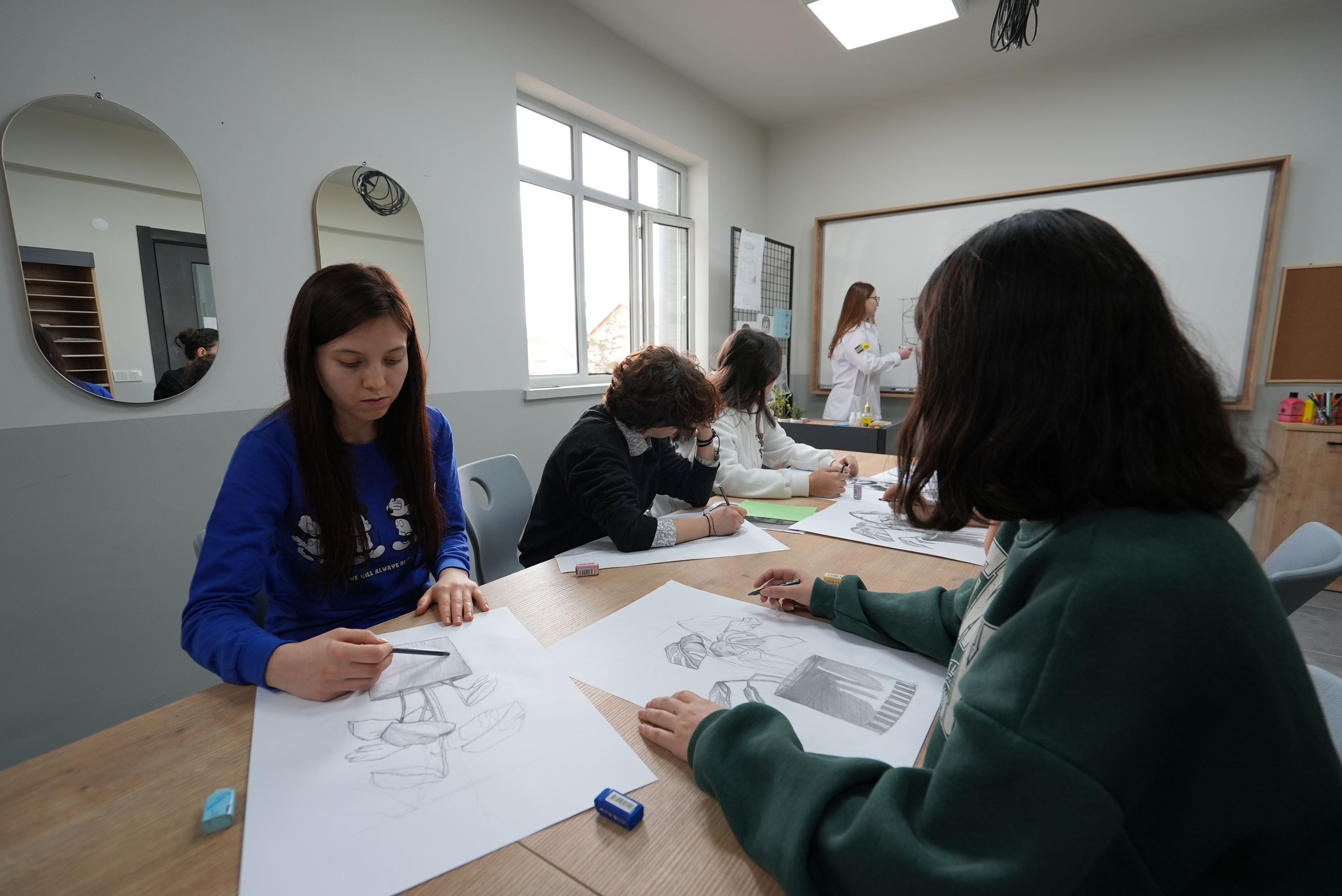 LİSE MEDENİYET AKADEMİLERİ’NDE YENİ DÖNEM KAYITLARI BAŞLADI