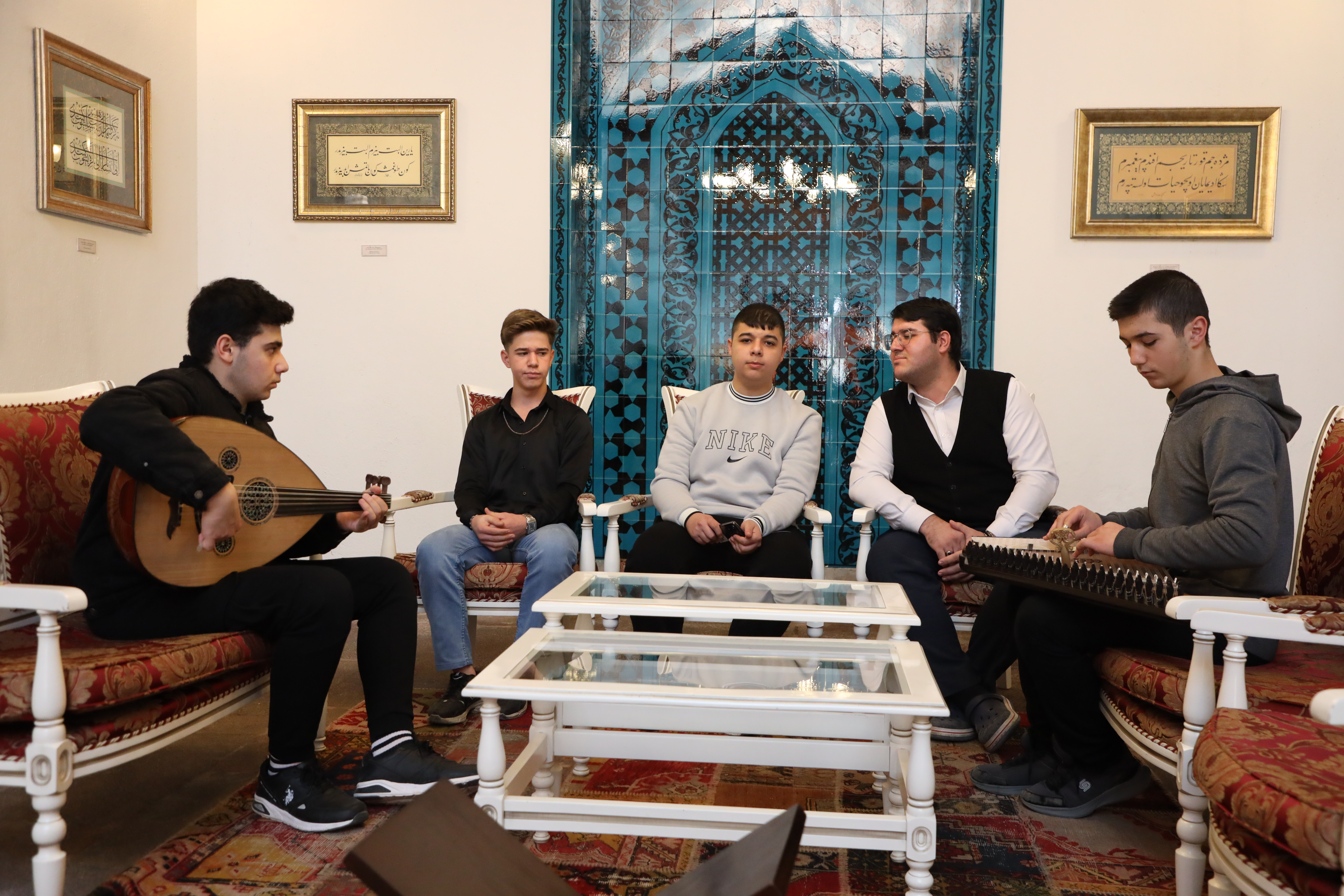 KONYA BÜYÜKŞEHİR BELEDİYESİ TÜRK-İSLAM SANATLARI AKADEMİSİ’NDE KAYIT HEYECANI BAŞLIYOR