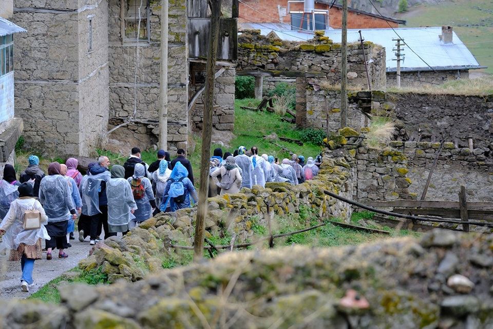 “KONYA’DA YÜRÜYORUZ” ETKİNLİĞİNE KAYITLAR BAŞLADI