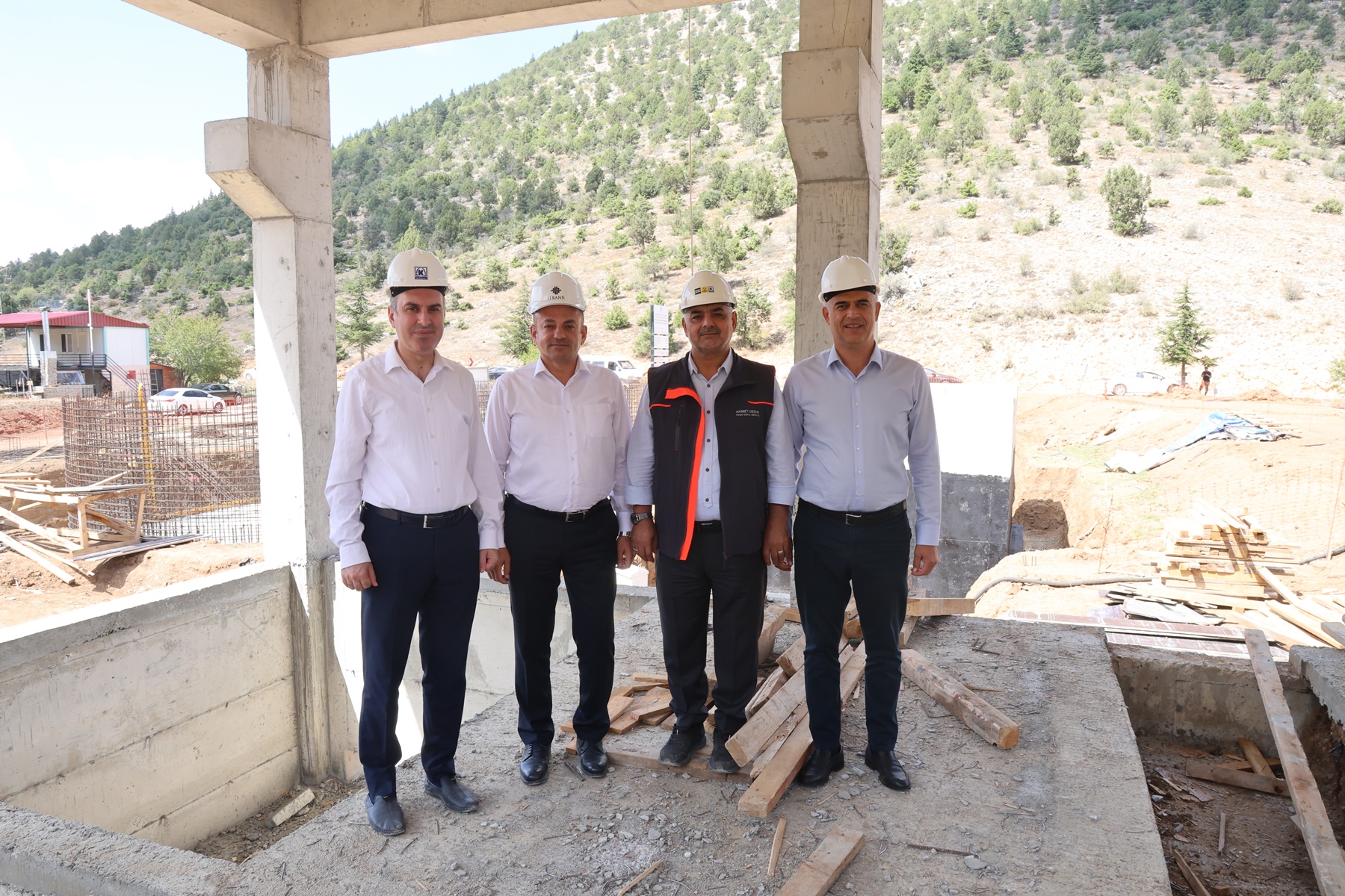 KONYA BÜYÜKŞEHİR’DEN BİR ÇEVRECİ TESİS DAHA