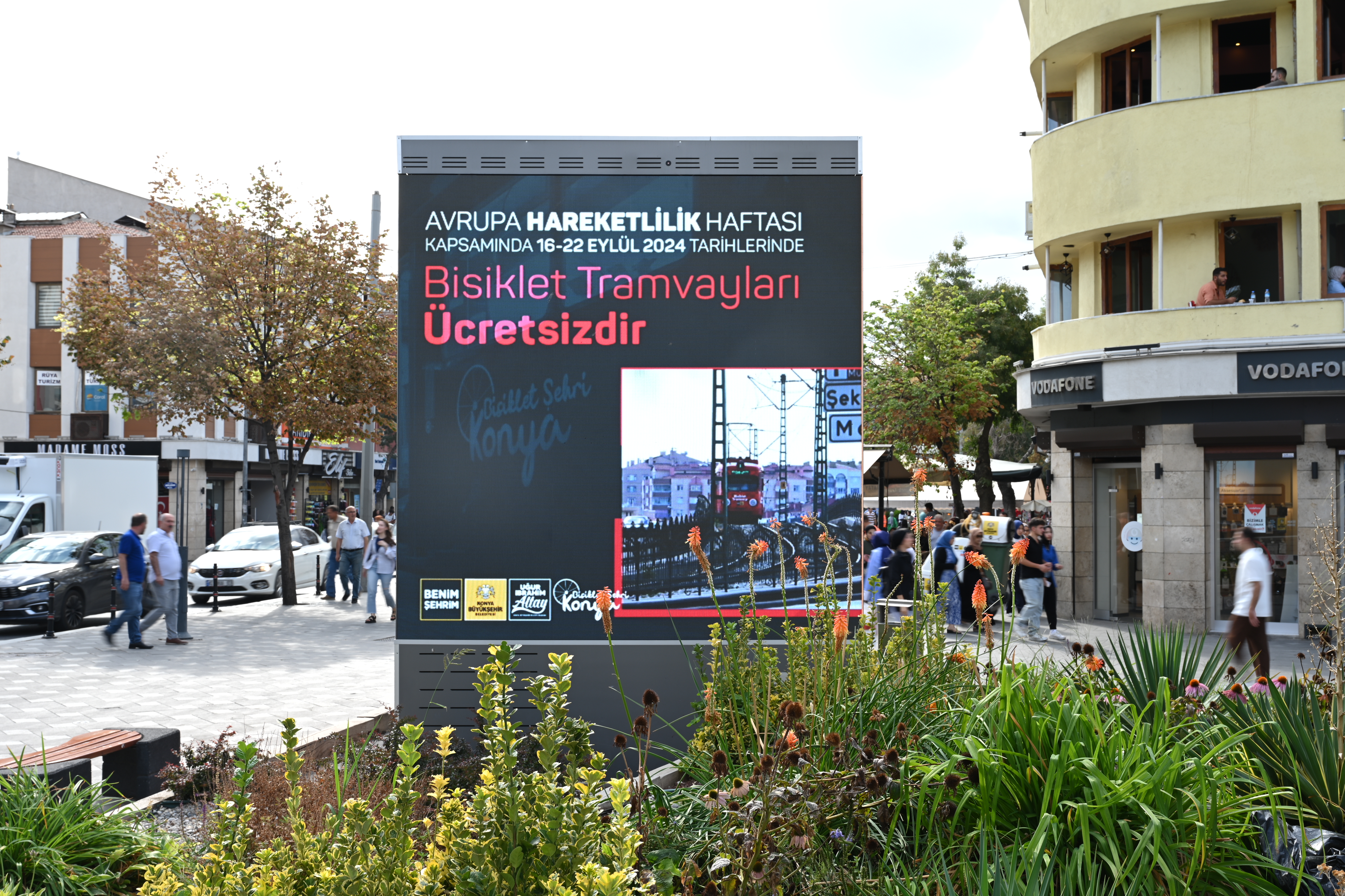 KENTSEL HAREKETLİLİK PROGRAMI RAPTOR’A SEÇİLEN 13 AVRUPA ŞEHRİNDEN BİRİ OLAN KONYA PROJE ÇALIŞMALARINA BAŞLADI
