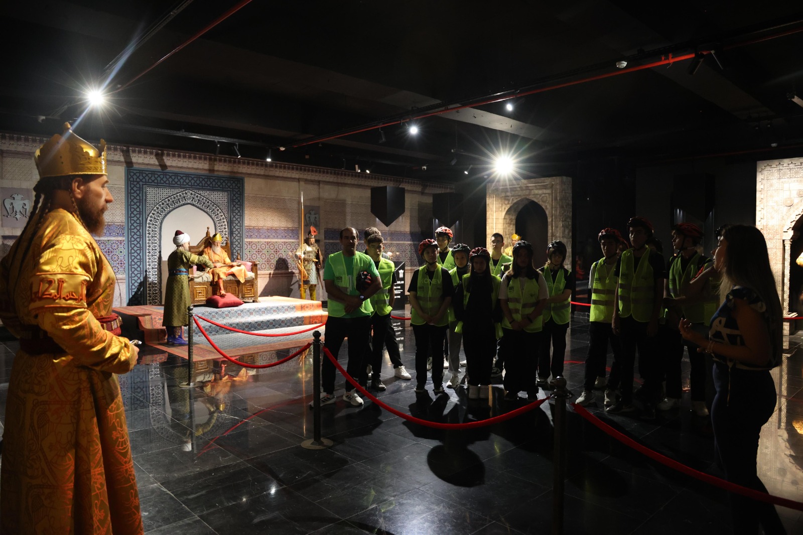 KONYA’DA AVRUPA HAREKETLİLİK HAFTASI KUTLANIYOR