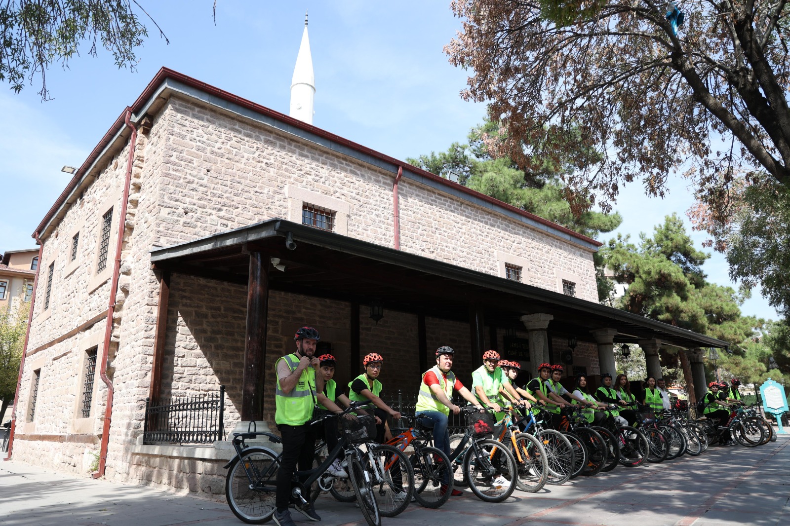 KONYA’DA AVRUPA HAREKETLİLİK HAFTASI KUTLANIYOR