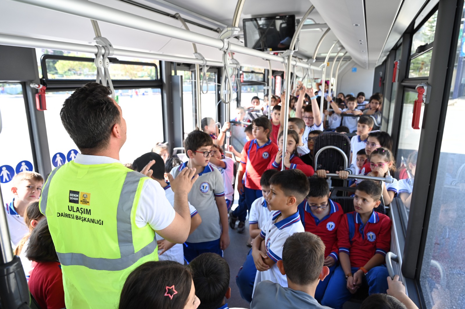 KONYA’DA AVRUPA HAREKETLİLİK HAFTASI DOLU DOLU GEÇTİ