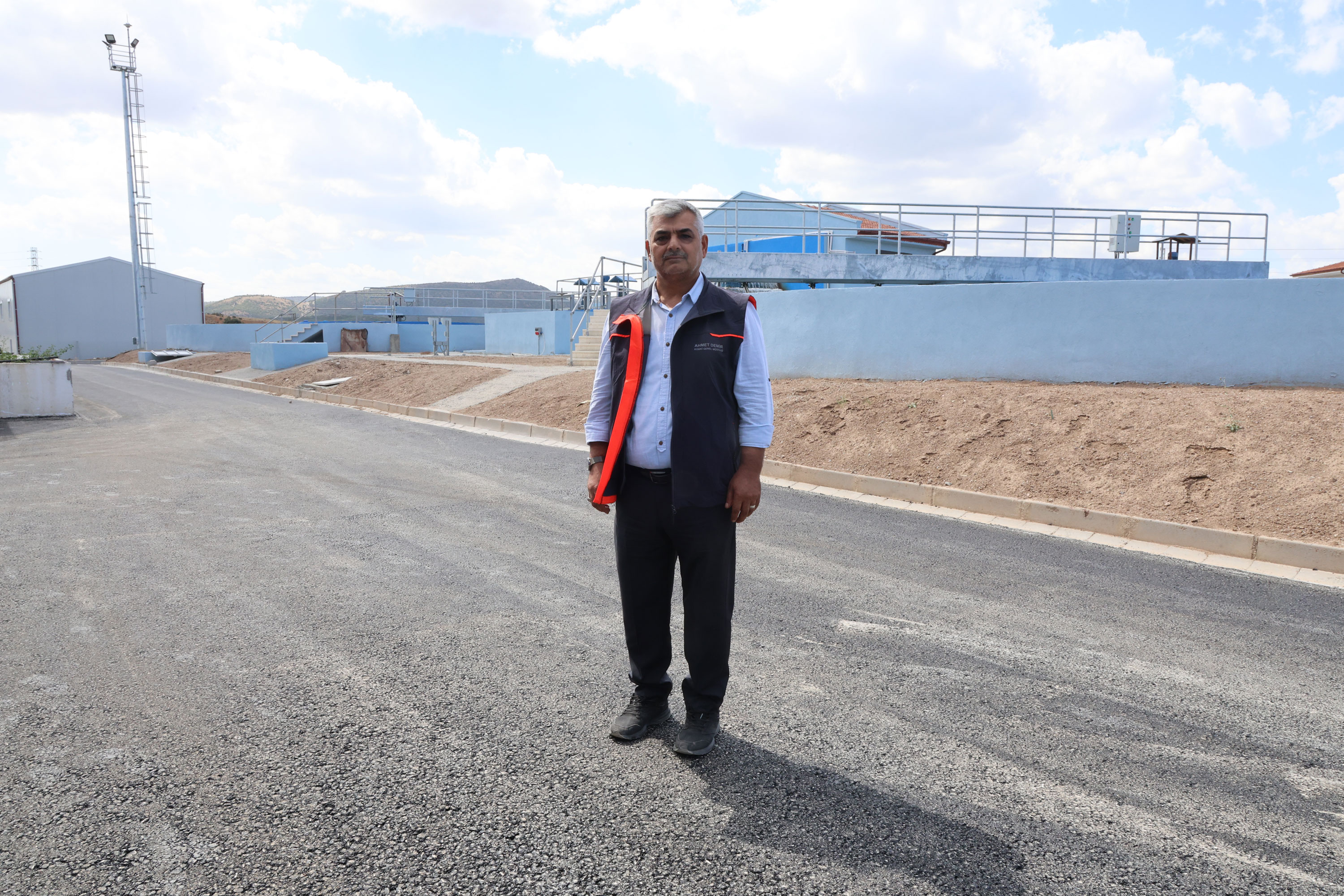 KONYA BÜYÜKŞEHİR, BEYŞEHİR İÇME SUYU ARITMA TESİSİ’Nİ SON TEKNOLOJİYE UYGUN HALE GETİRDİ