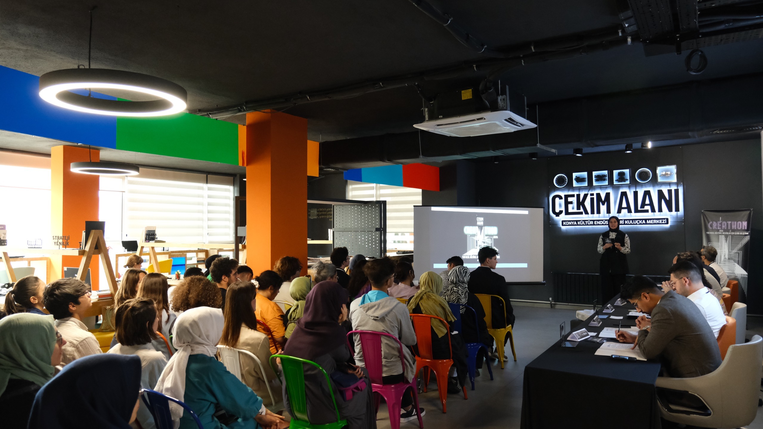 SOSYAL İNOVASYON AJANSI’NDAN CREATHON’24: “KONYA SAAT KULESİ” YARIŞMASI