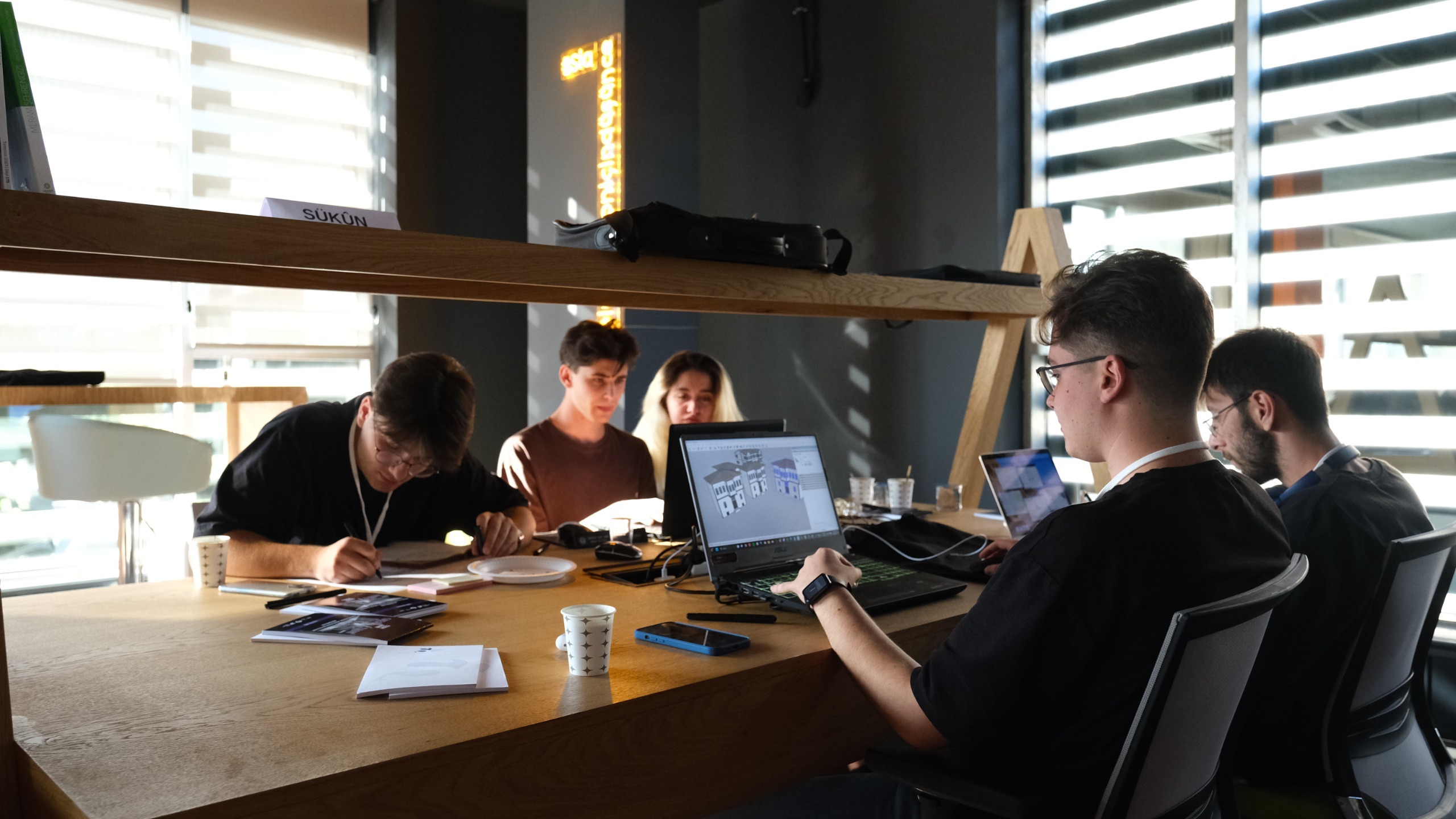SOSYAL İNOVASYON AJANSI’NDAN CREATHON’24: “KONYA SAAT KULESİ” YARIŞMASI