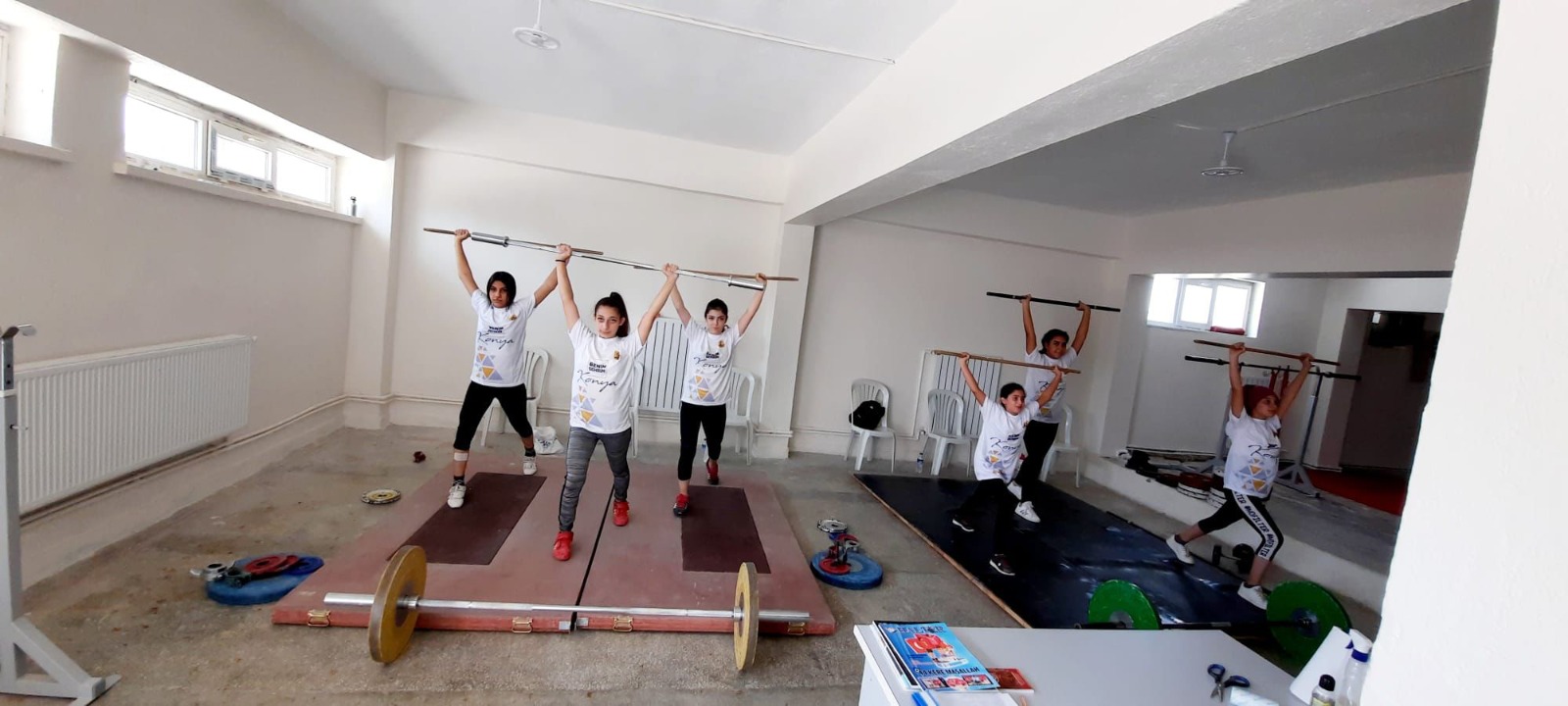KONYA BÜYÜKŞEHİR’İN 28 İLÇEDEKİ KIŞ SPOR OKULLARINDA KAYIT HEYECANI
