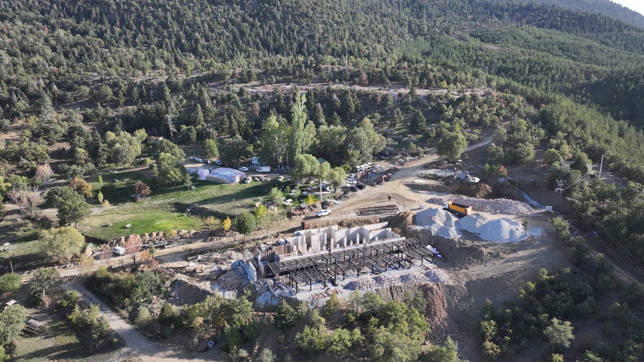 BAŞKAN ALTAY: “BEYŞEHİR YAKA MANASTIR TABİAT PARKI KONYA’YA YAKIŞIR HALE GELECEK”