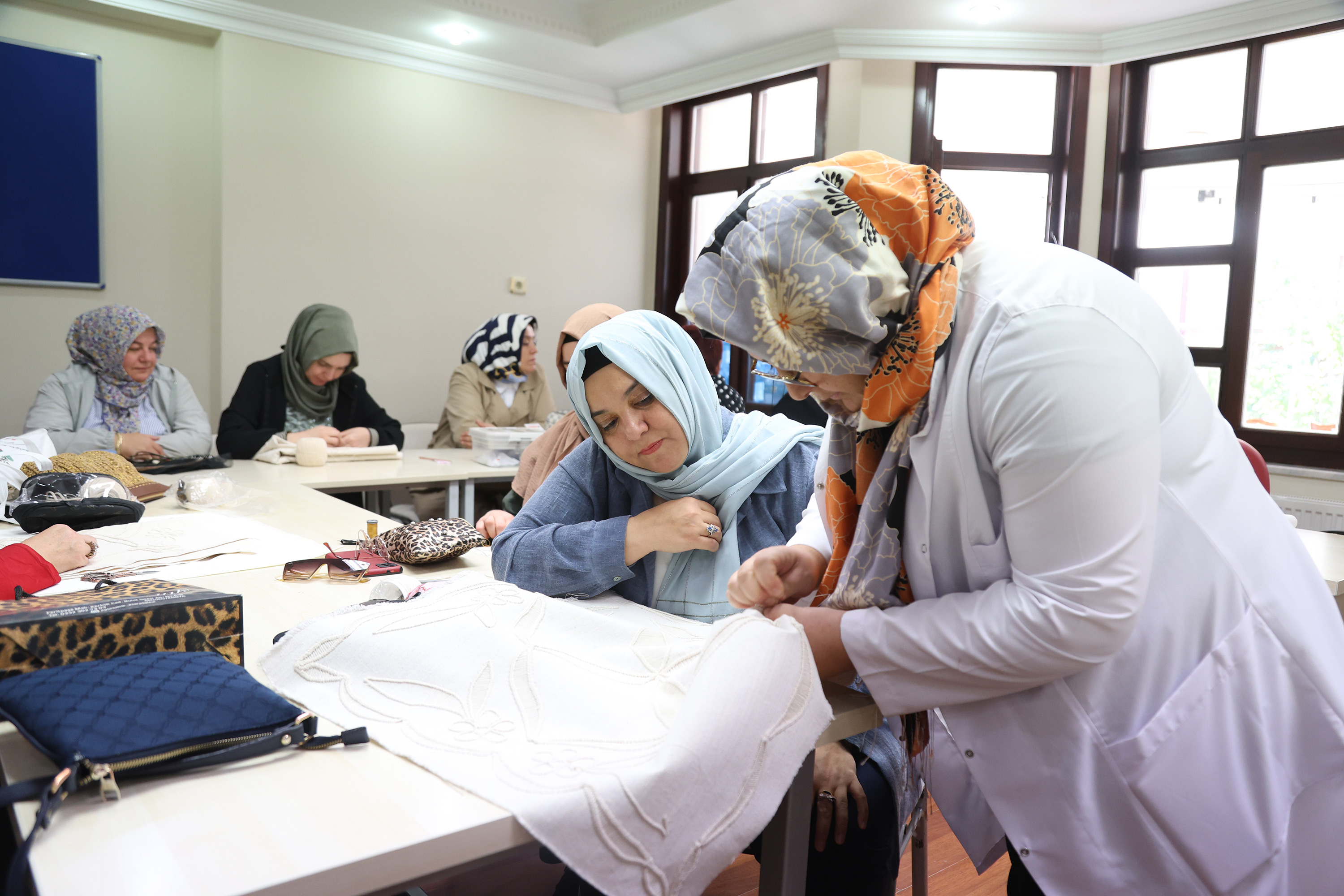 KONYA’NIN EĞİTİM MARKASI KOMEK YENİ DÖNEME 63 BİN KURSİYERLE BAŞLADI
