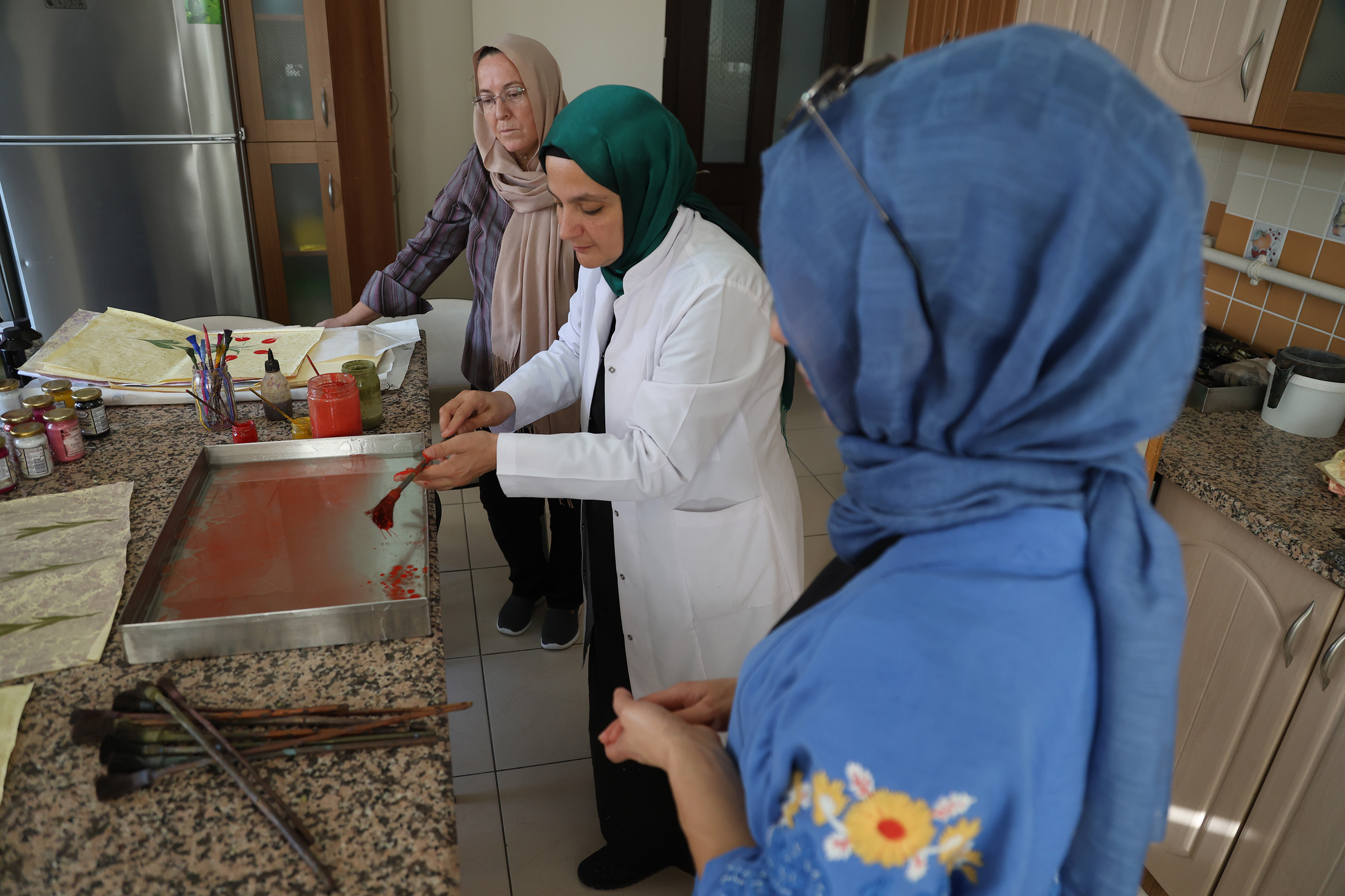 KONYA’NIN EĞİTİM MARKASI KOMEK YENİ DÖNEME 63 BİN KURSİYERLE BAŞLADI