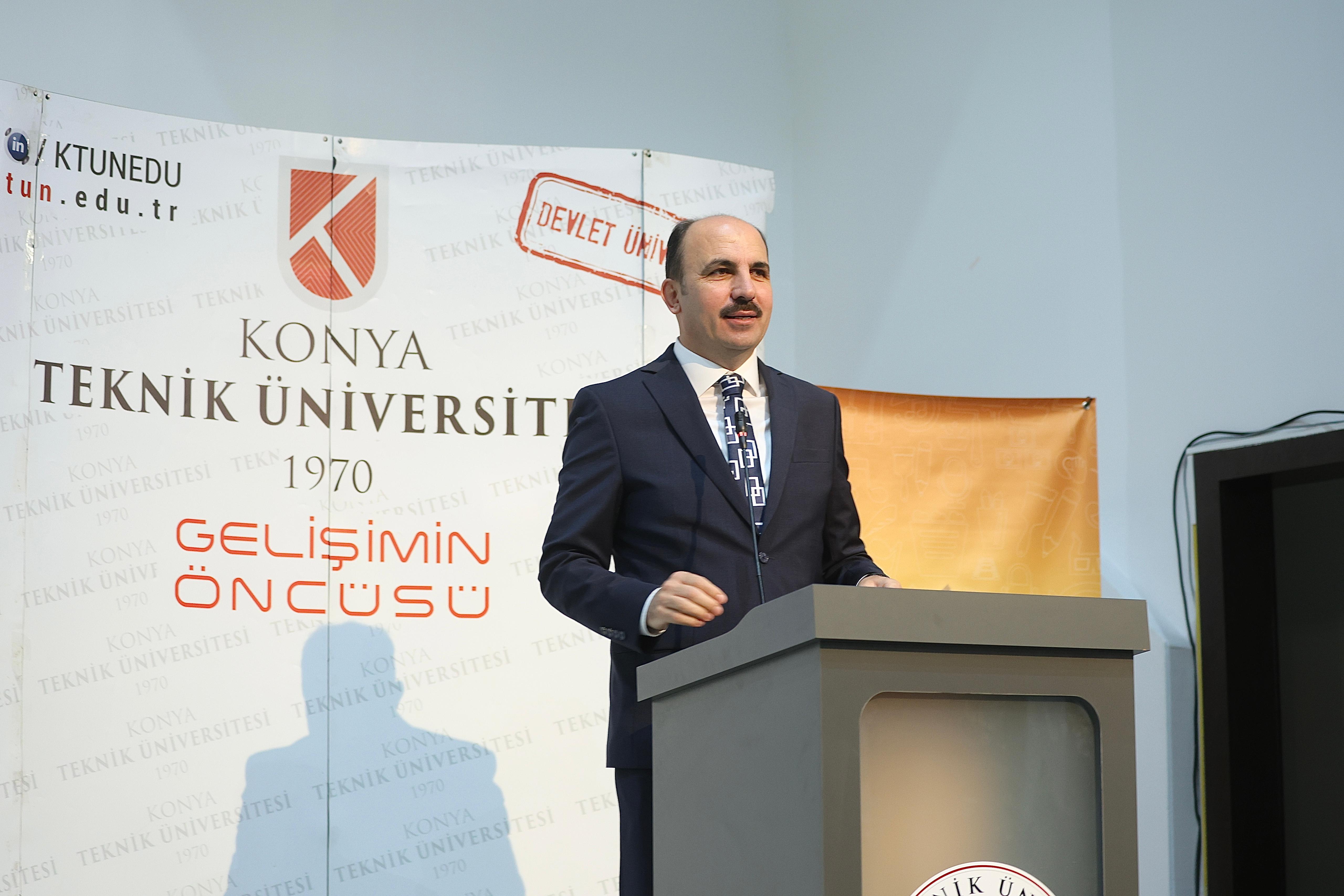BAŞKAN ALTAY KONYA’YA MİMARİ ANLAMDA DEĞERLİ ESERLER KAZANDIRIYOR