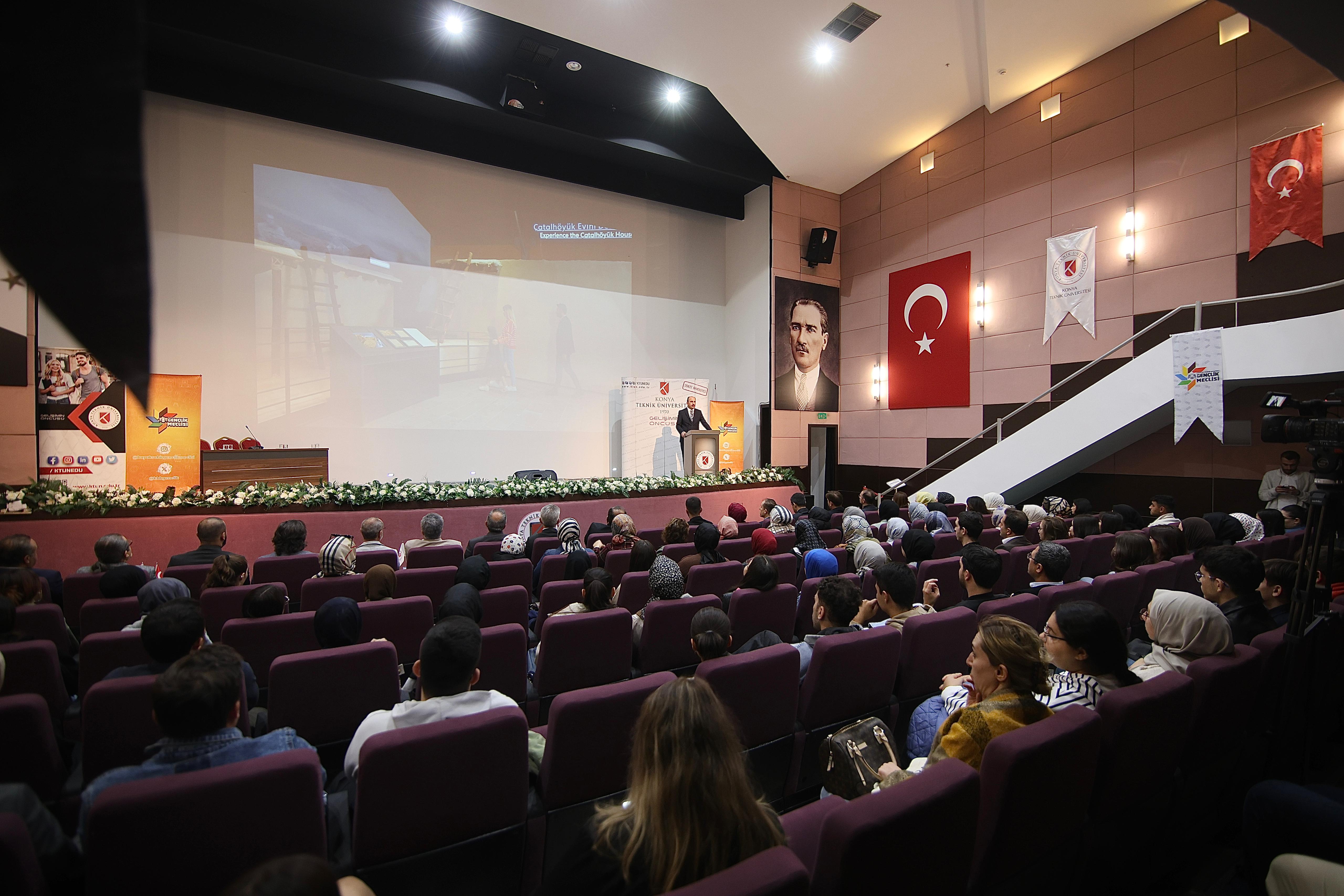 BAŞKAN ALTAY KONYA’YA MİMARİ ANLAMDA DEĞERLİ ESERLER KAZANDIRIYOR