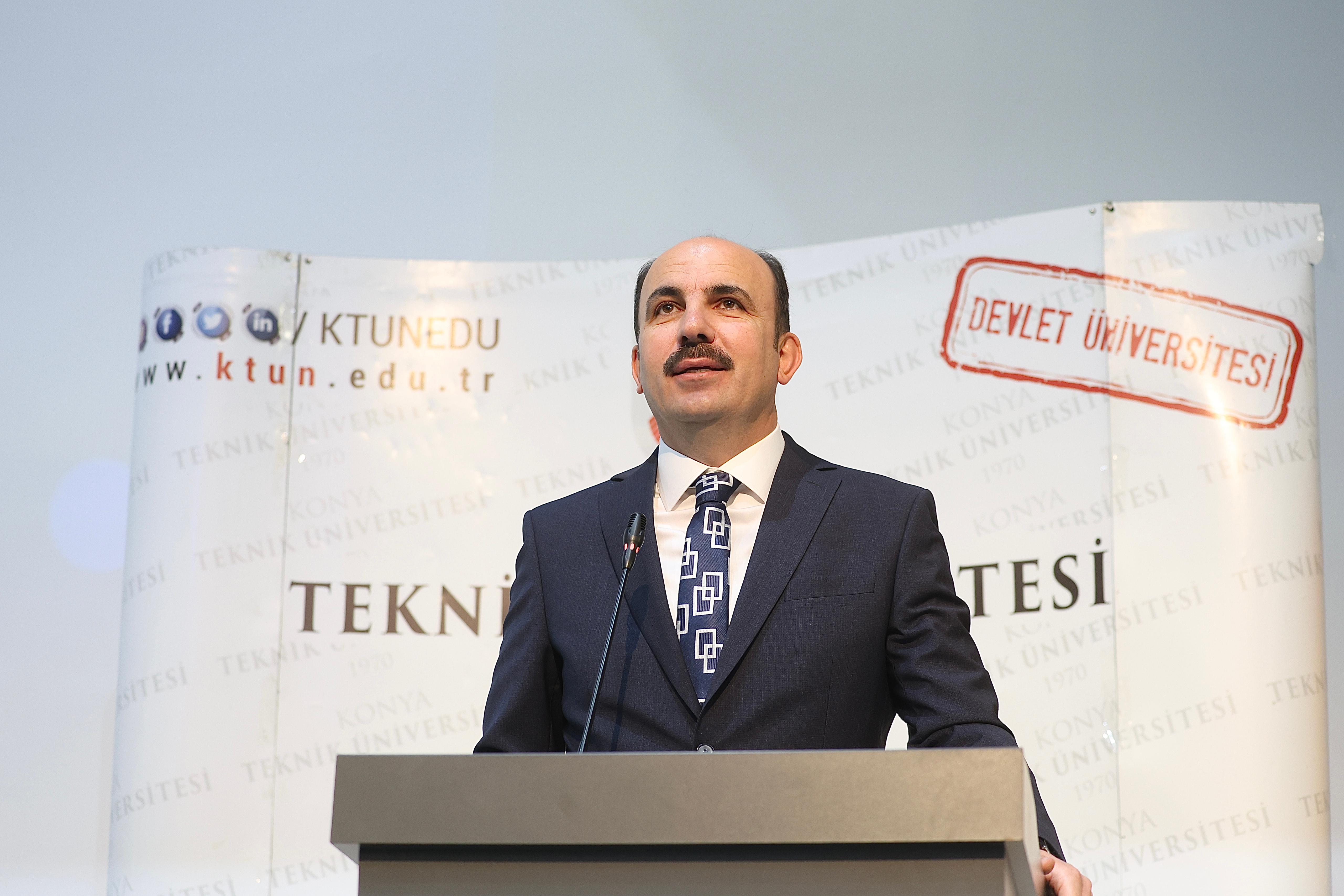 BAŞKAN ALTAY KONYA’YA MİMARİ ANLAMDA DEĞERLİ ESERLER KAZANDIRIYOR