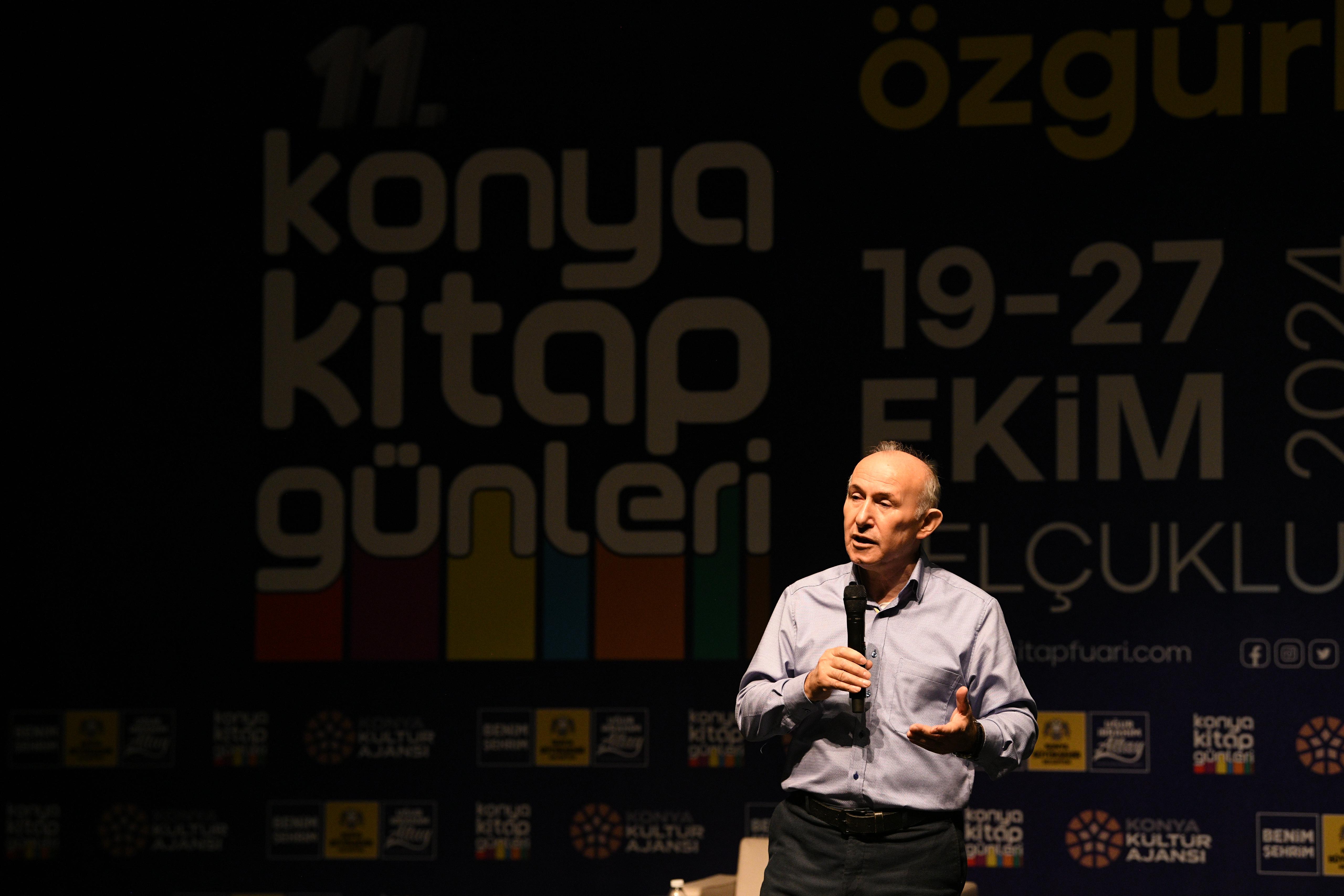 11. KONYA KİTAP GÜNLERİ KAPILARINI AÇTI