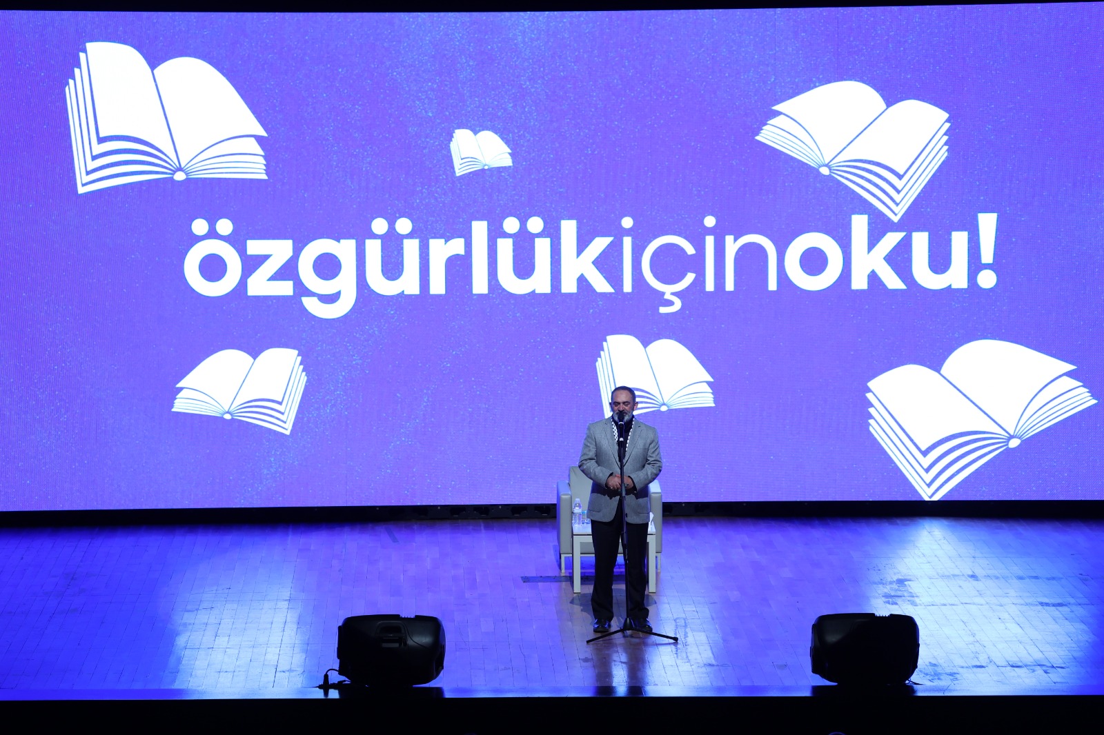 “KONYA KİTAP GÜNLERİ” TÜM COŞKUSUYLA DEVAM EDİYOR