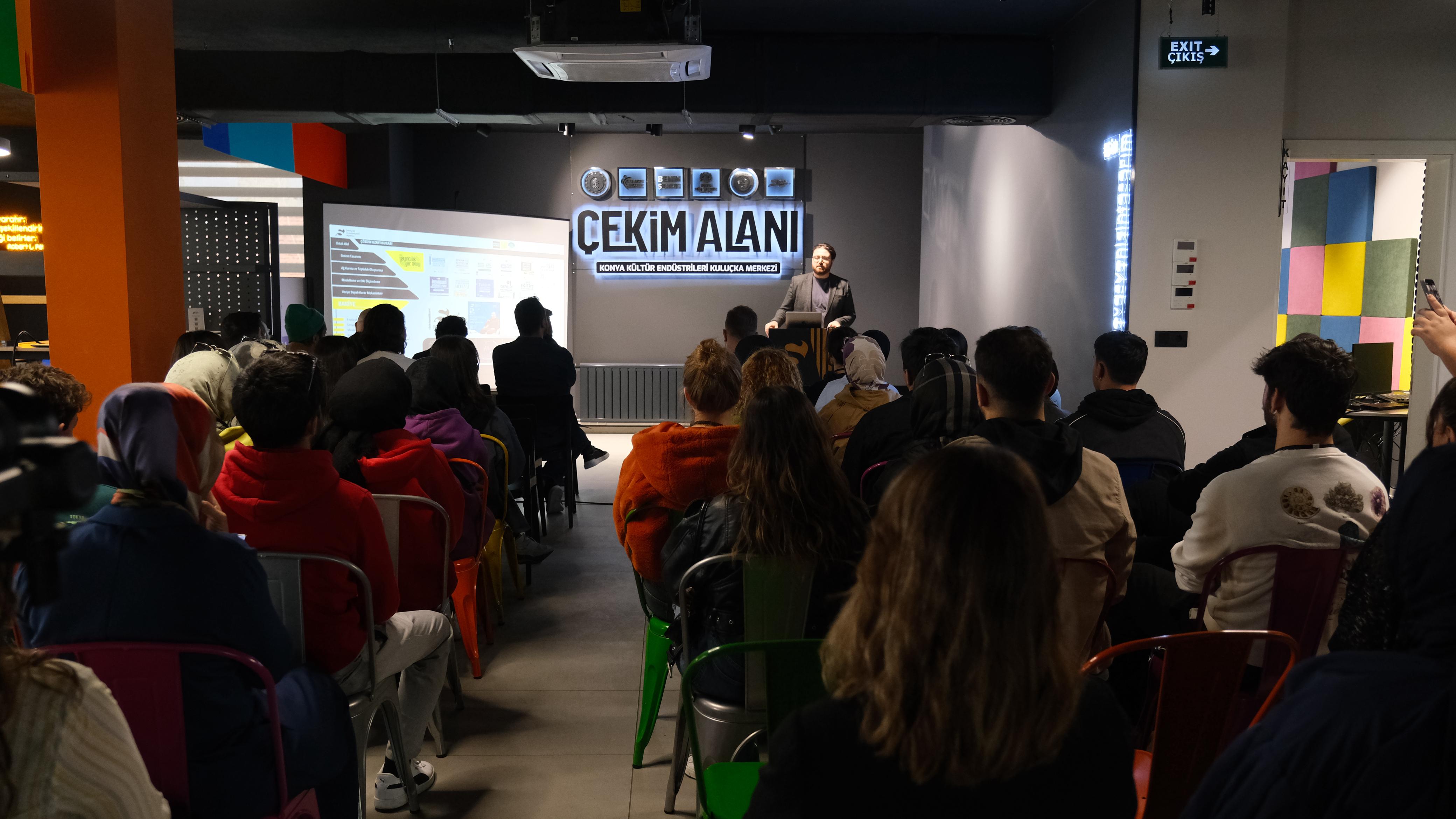 SOSYAL İNOVASYON AJANSI’NDA CREATHON’24: KONYA’DA “SAAT KULESİ” TEMASIYLA GERÇEKLEŞTİ