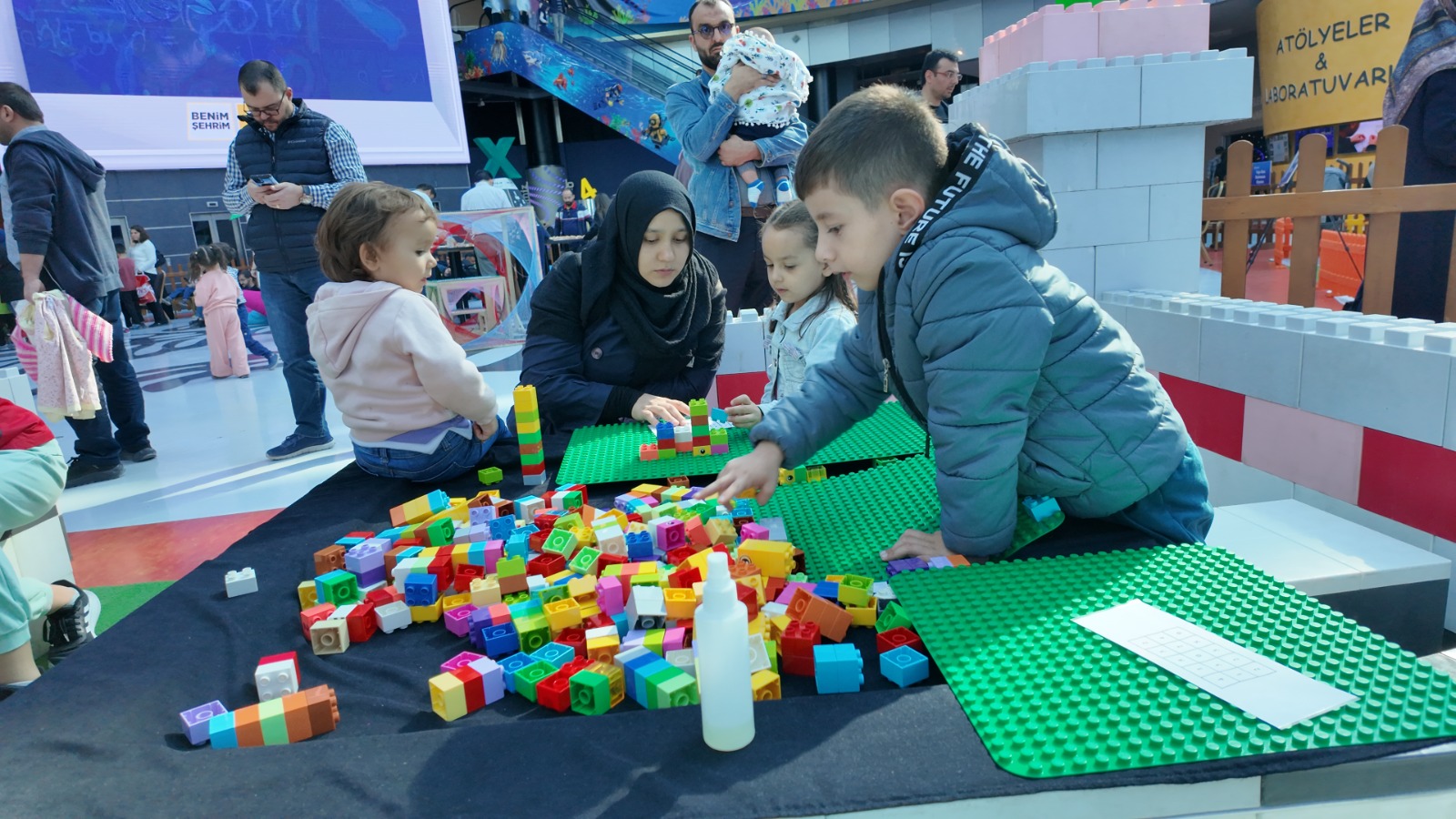 KONYA BİLİM MERKEZİ “4. MATEMATİK FESTİVALİ”NE EV SAHİPLİĞİ YAPTI