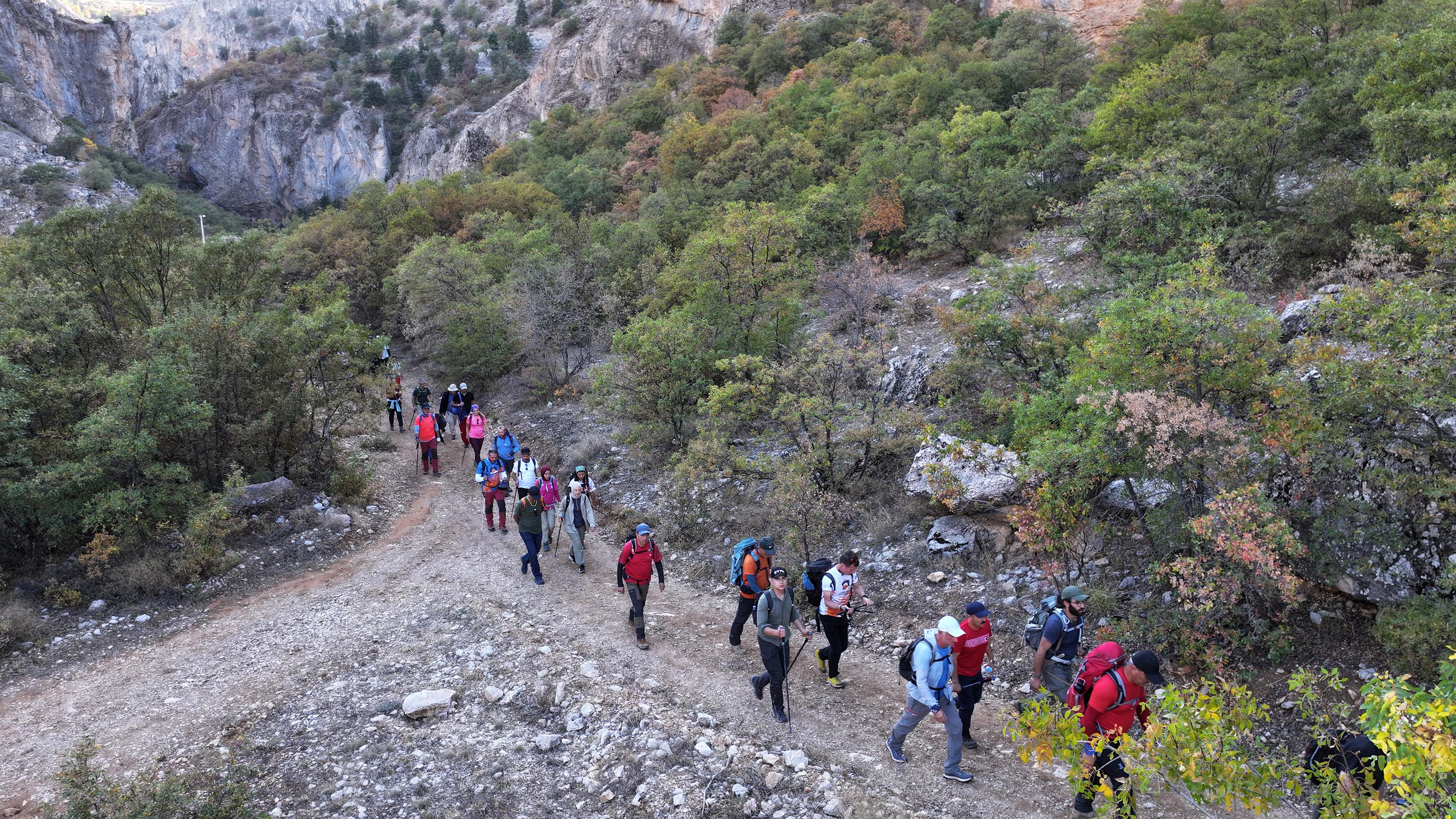 KONYA BÜYÜKŞEHİR TARİHİ YÜRÜYÜŞ ROTALARIYLA TURİZME KATKI SAĞLIYOR