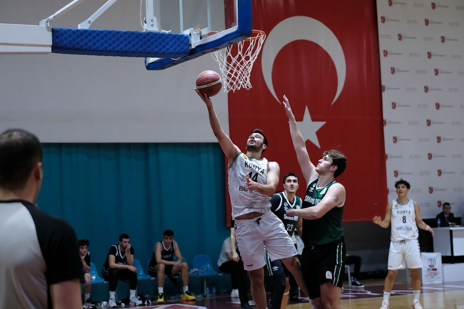 BASKETBOLDA GALİBİYET HAFTASI
