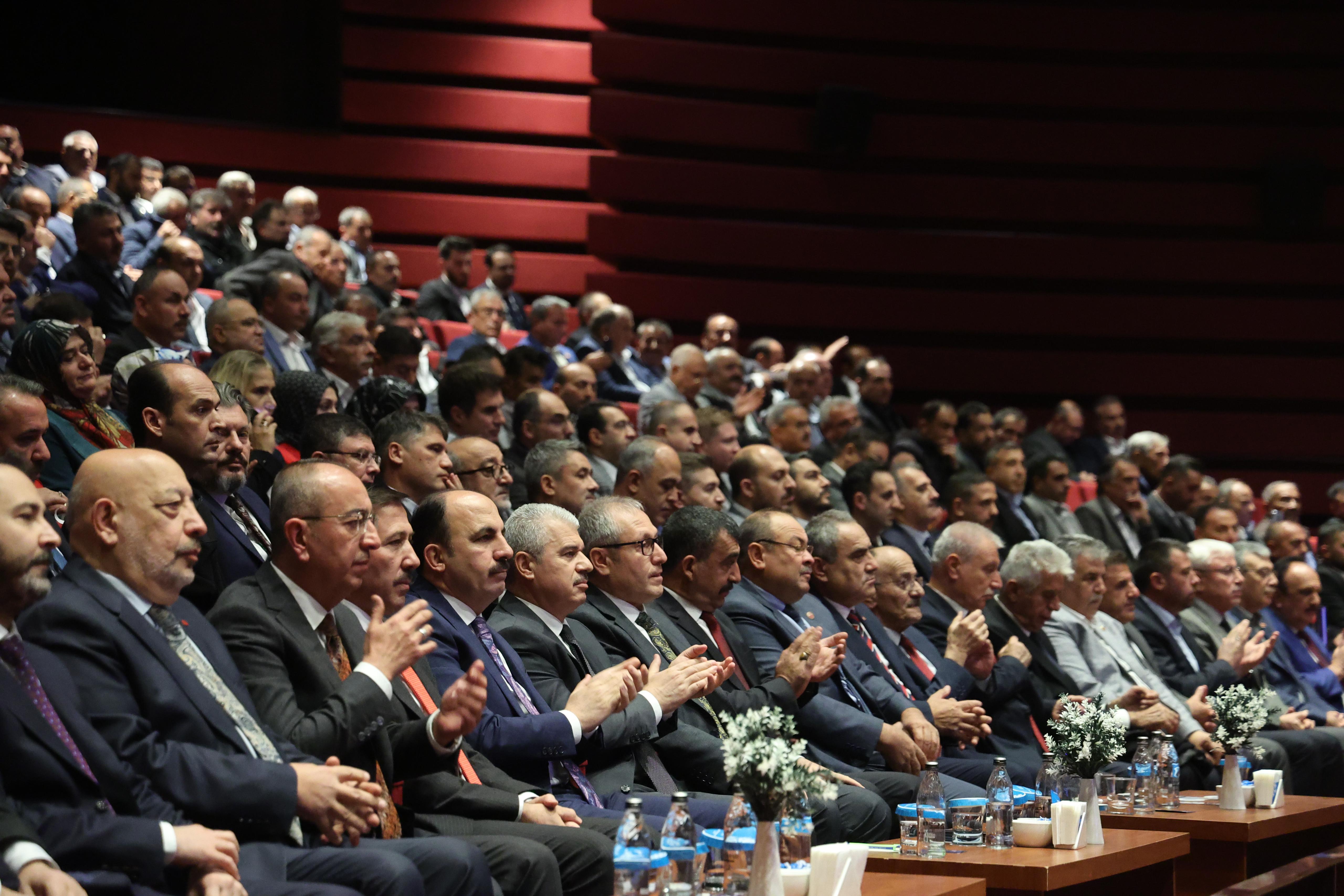 BAŞKAN ALTAY: “KONYA MODELİ BELEDİYECİLİĞİ TÜM TÜRKİYE GIPTA İLE İZLEYECEK”