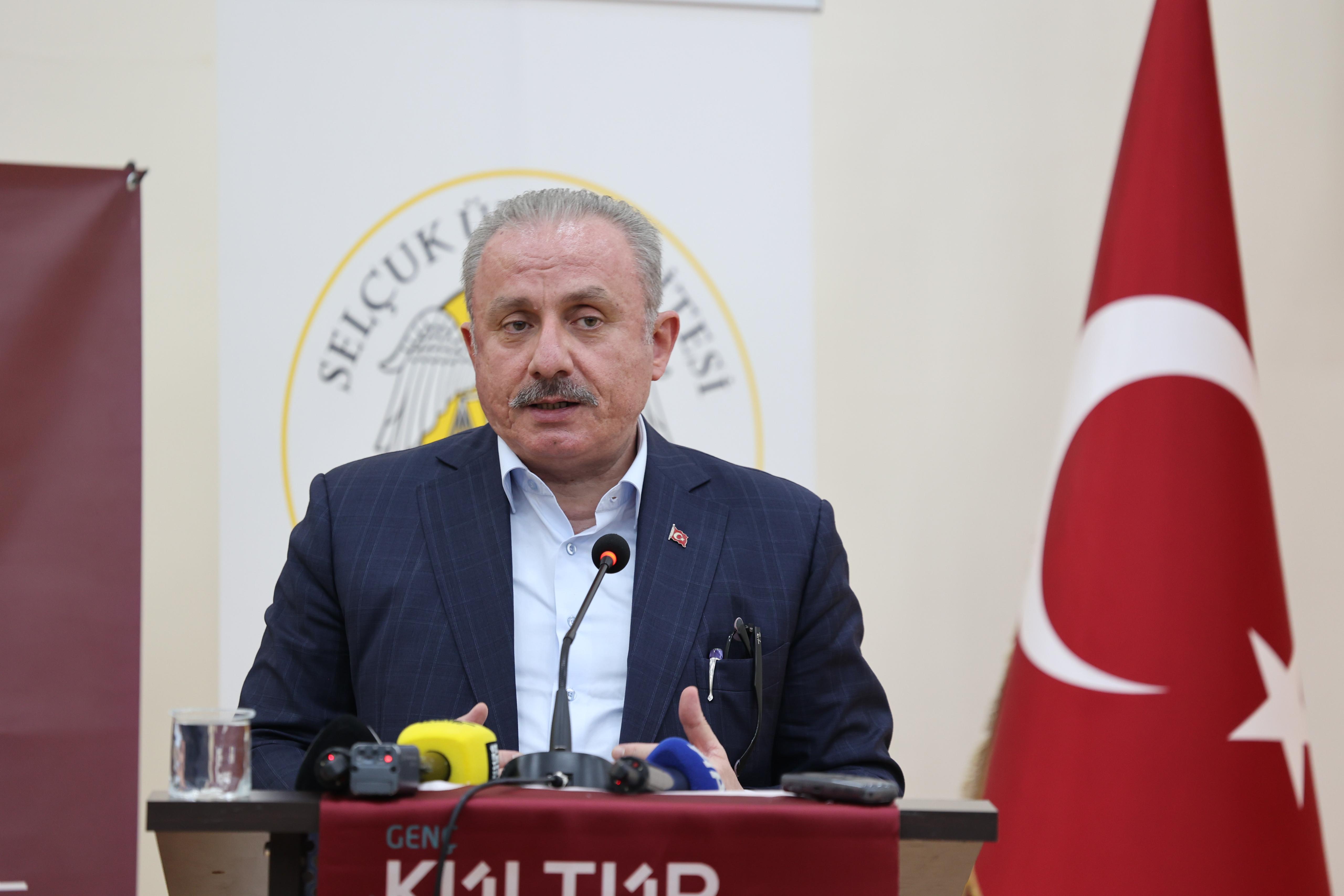 PROF. DR. ŞENTOP: “FİLİSTİN, GAZZE VE KUDÜS 2. DÜNYA SAVAŞI SONRASI TAHKİM EDİLEN DÜNYA DÜZENİNİN ANAHTAR KELİMELERİDİR”