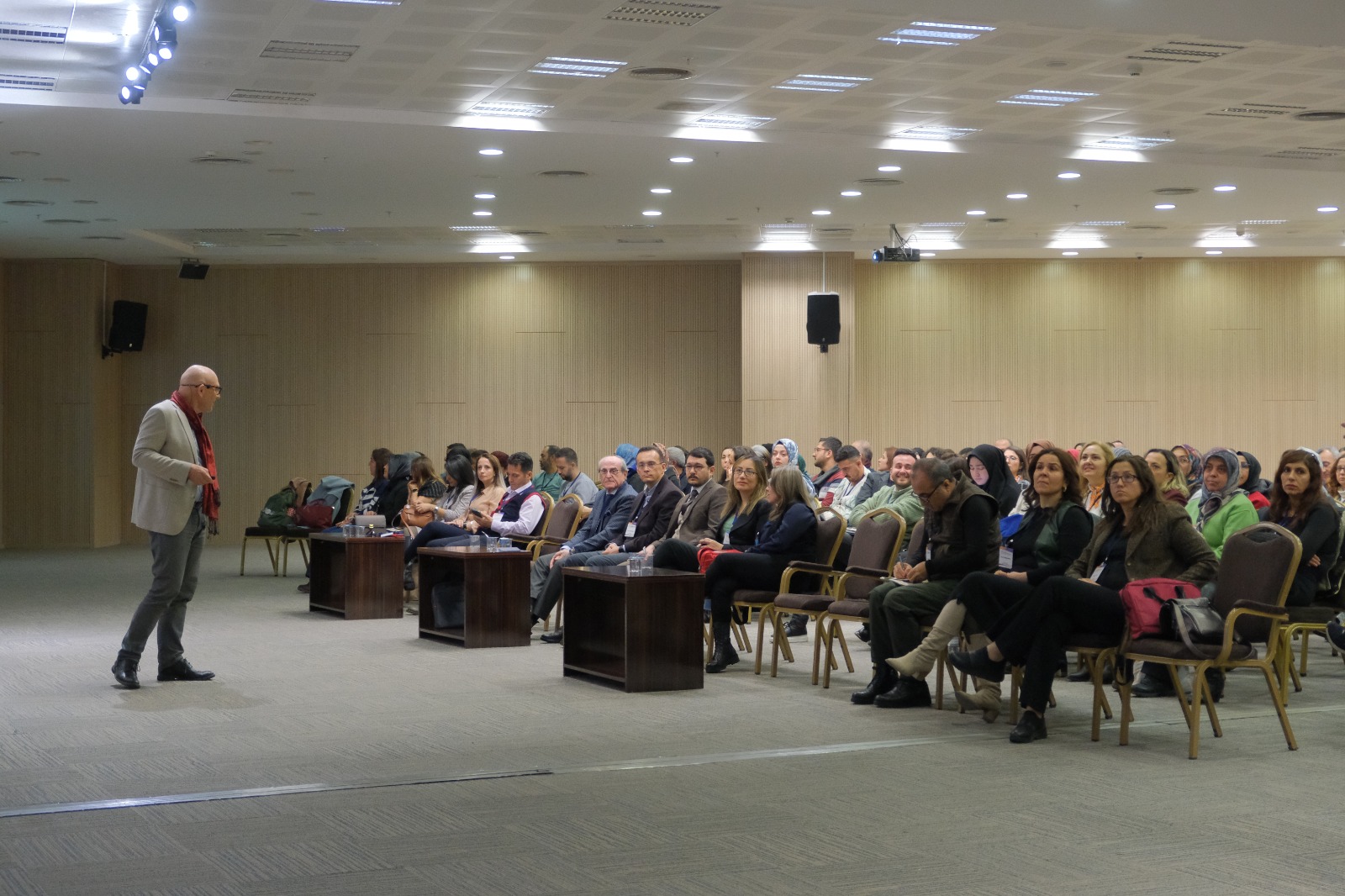 KONYA BİLİM MERKEZİ, 4. ULUSLARARASI İNFORMAL ÖĞRENME KONGRESİ’NE EV SAHİPLİĞİ YAPTI