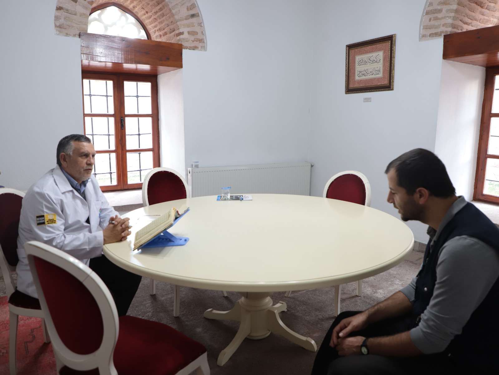 DARU’L HUFFAZ’DA YENİ DÖNEM KAYITLARI BAŞLADI