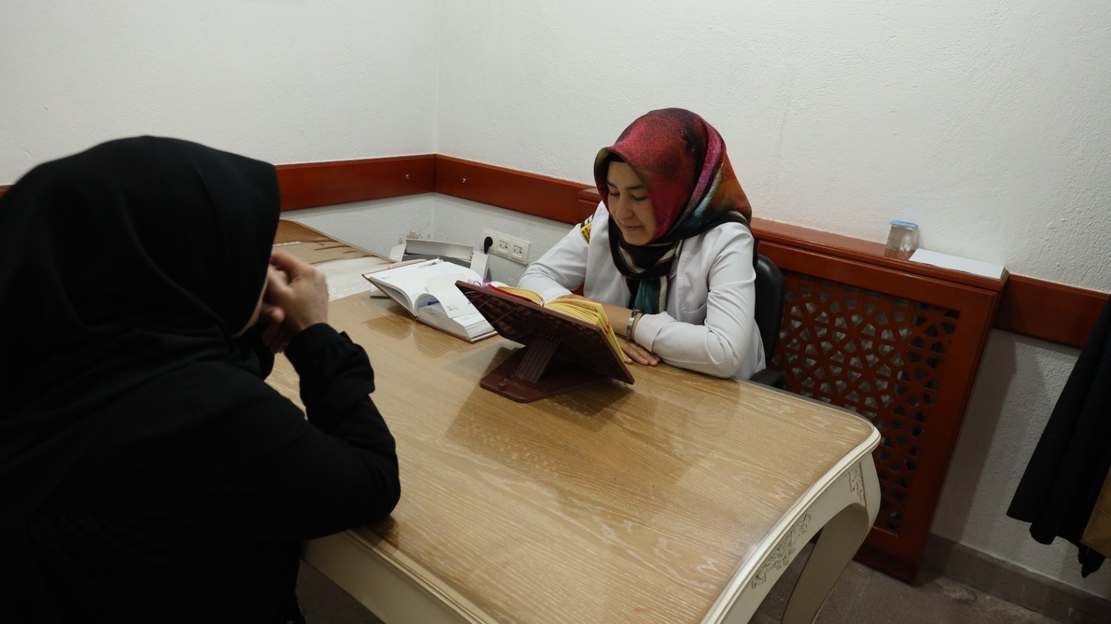 DARU’L HUFFAZ’DA YENİ DÖNEM KAYITLARI BAŞLADI