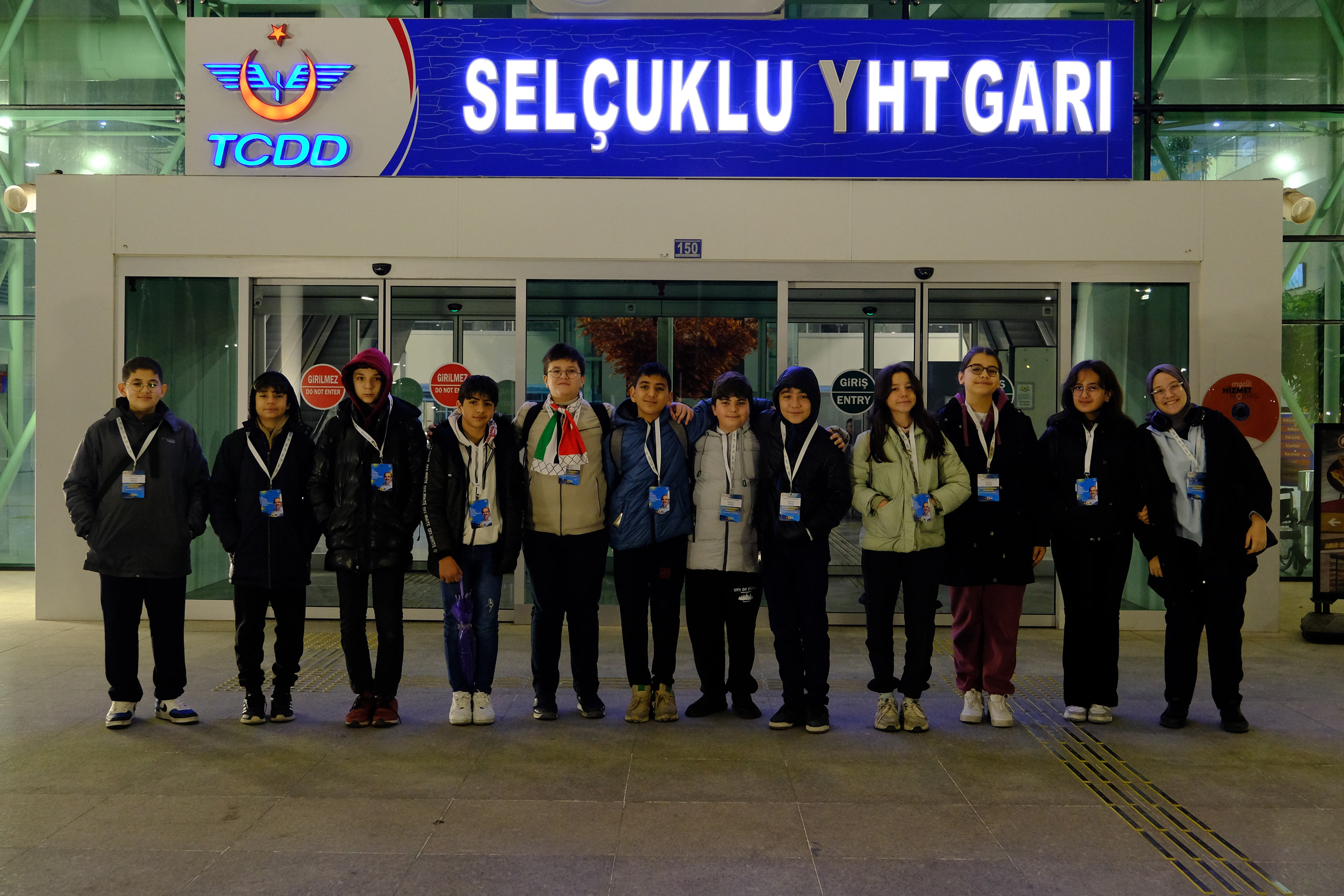 KONYA BÜYÜKŞEHİR, ÇOCUK MECLİSİ ÜYESİ ÖĞRENCİLER İÇİN BİLECİK GEZİSİ DÜZENLEDİ