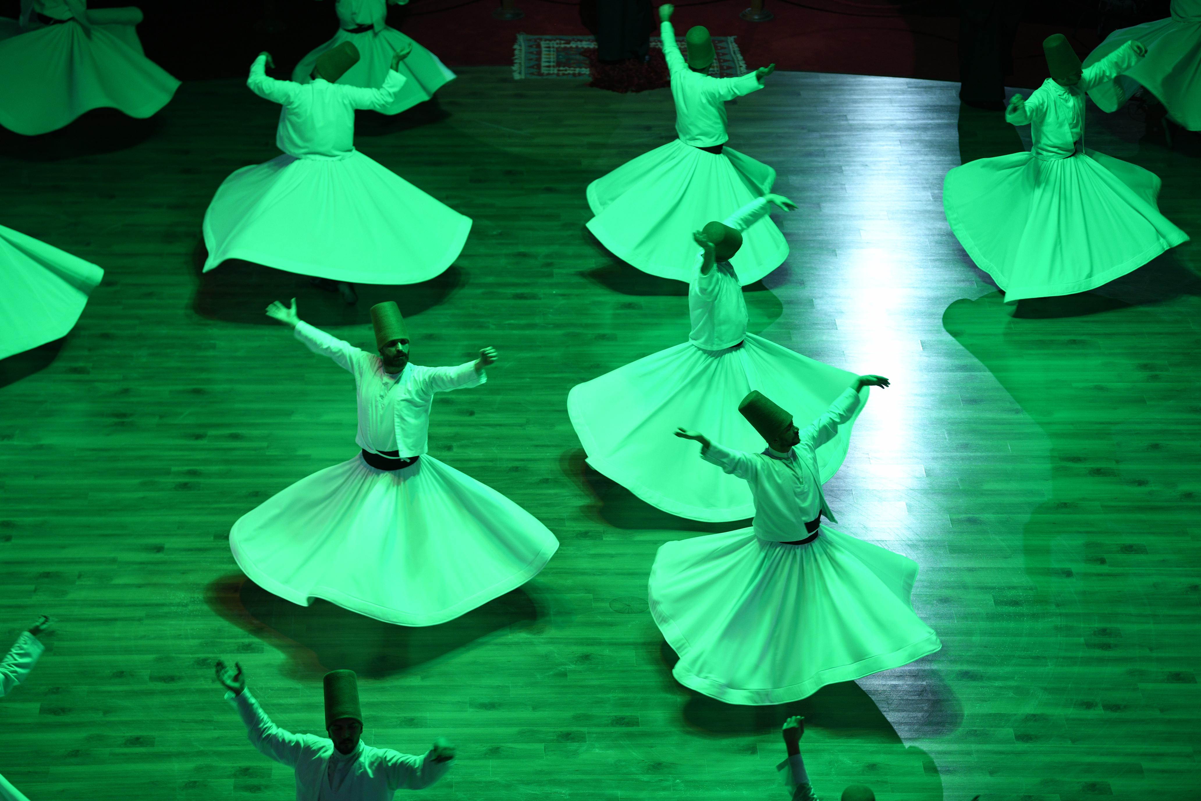 HAZRETİ MEVLANA'NIN 751. VUSLAT YIL DÖNÜMÜ ANMA ETKİNLİKLERİ “MUHABBET VAKTİ” TEMASIYLA BAŞLADI