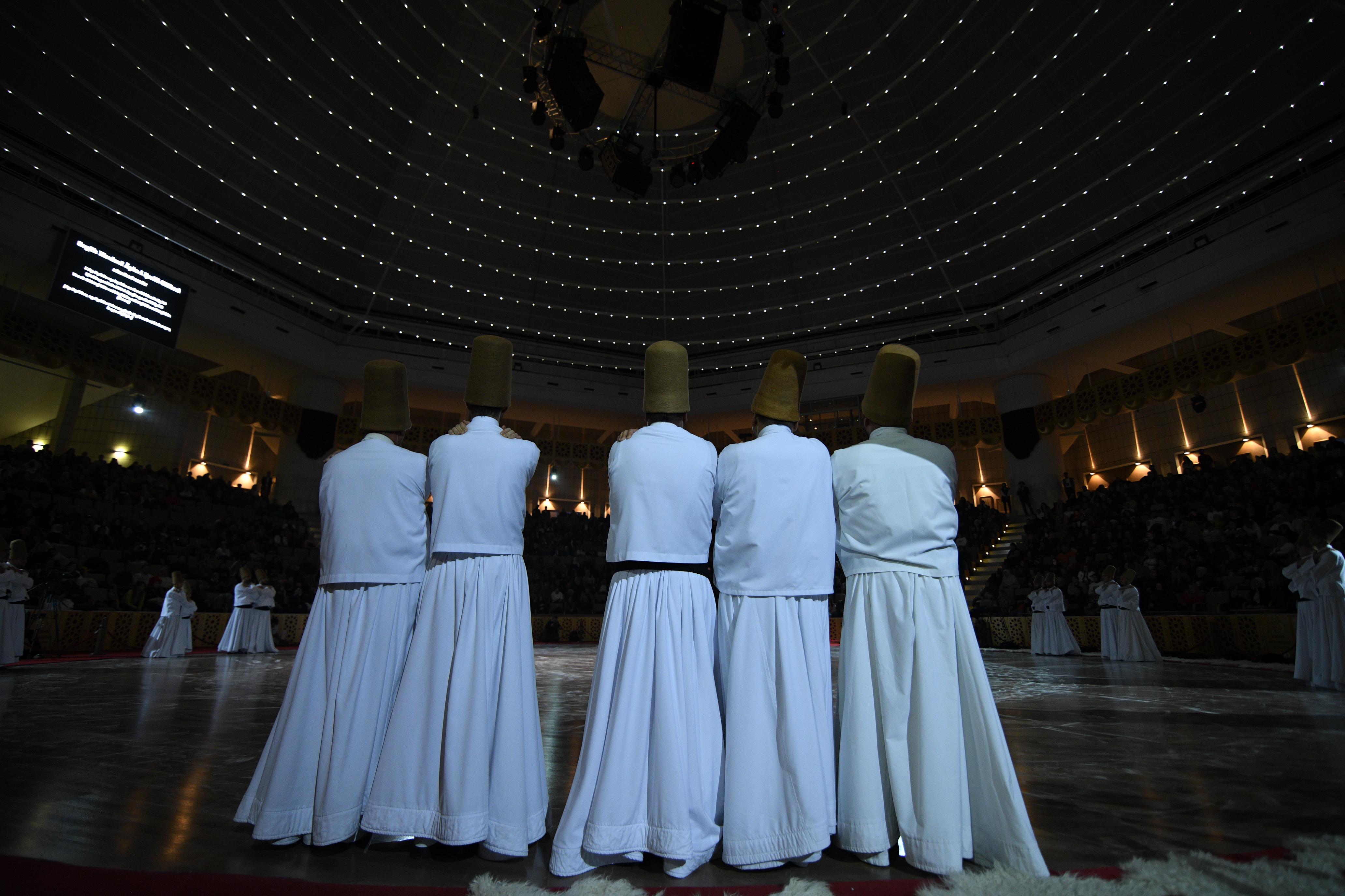 HAZRETİ MEVLANA'NIN 751. VUSLAT YIL DÖNÜMÜ ANMA ETKİNLİKLERİ “MUHABBET VAKTİ” TEMASIYLA BAŞLADI