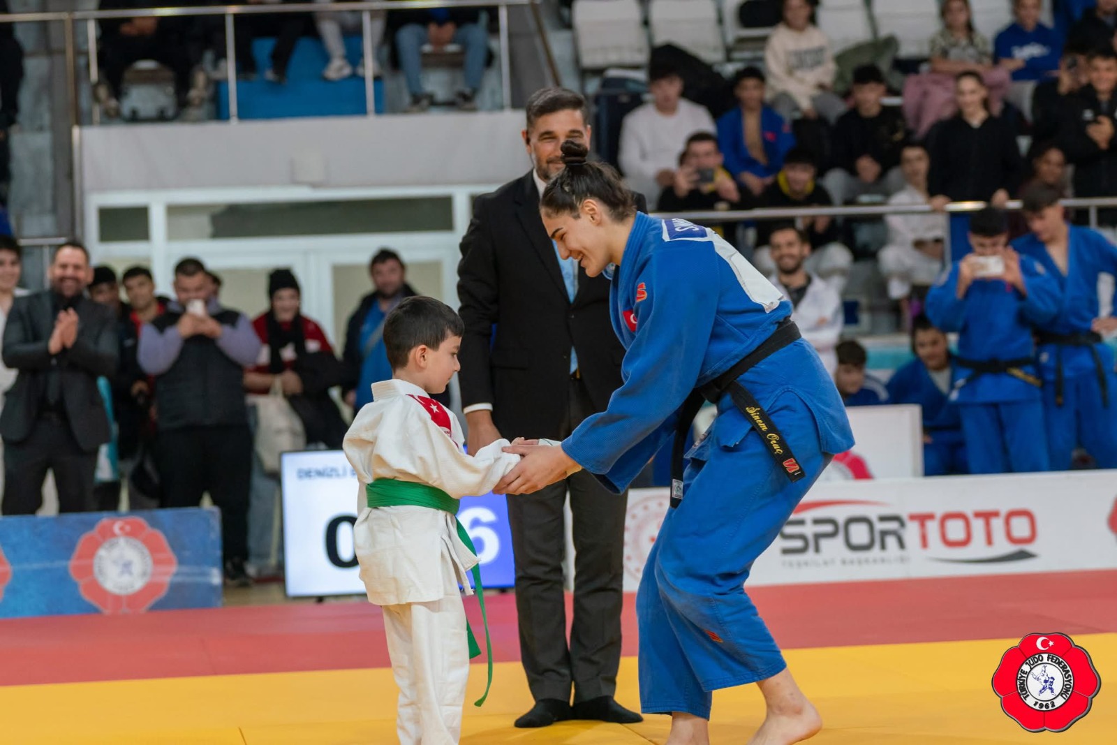 KONYA BÜYÜKŞEHİR BELEDİYESPOR’UN JUDODA BİLEĞİ BÜKÜLMÜYOR