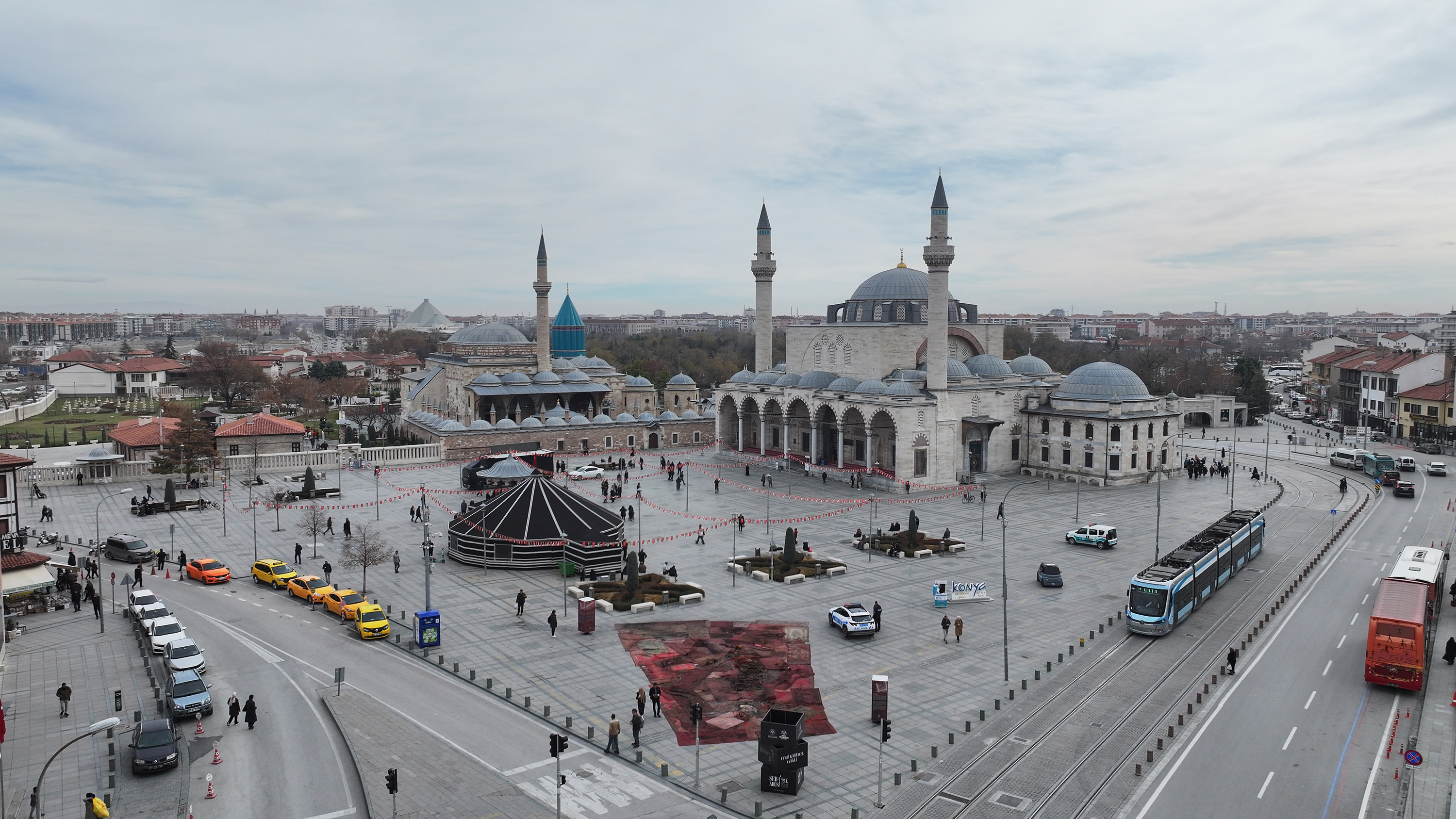 KONYA BÜYÜKŞEHİR’İN “MUHABBET VAKTİ” ETKİNLİKLERİ YOĞUN İLGİ GÖRÜYOR