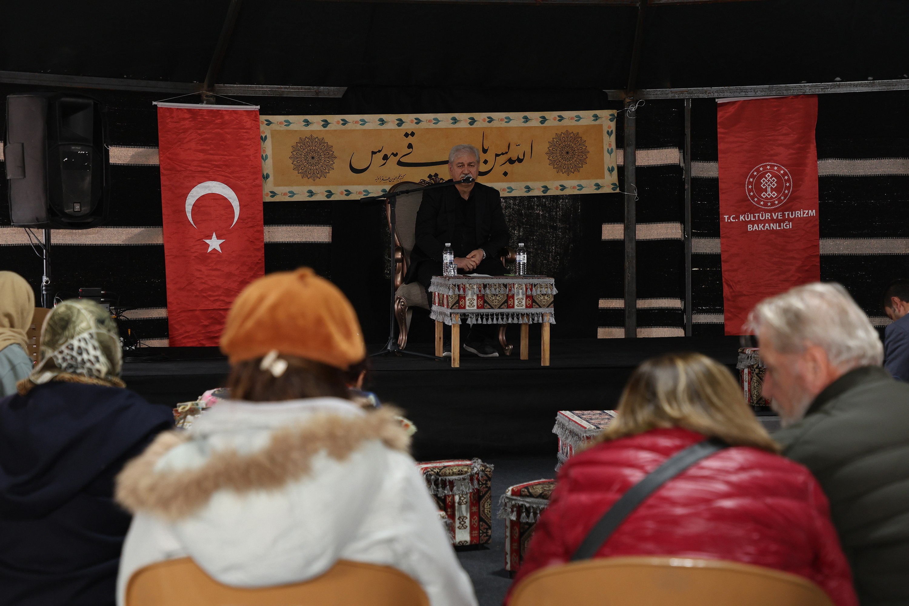 KONYA BÜYÜKŞEHİR’İN “MUHABBET VAKTİ” ETKİNLİKLERİ YOĞUN İLGİ GÖRÜYOR