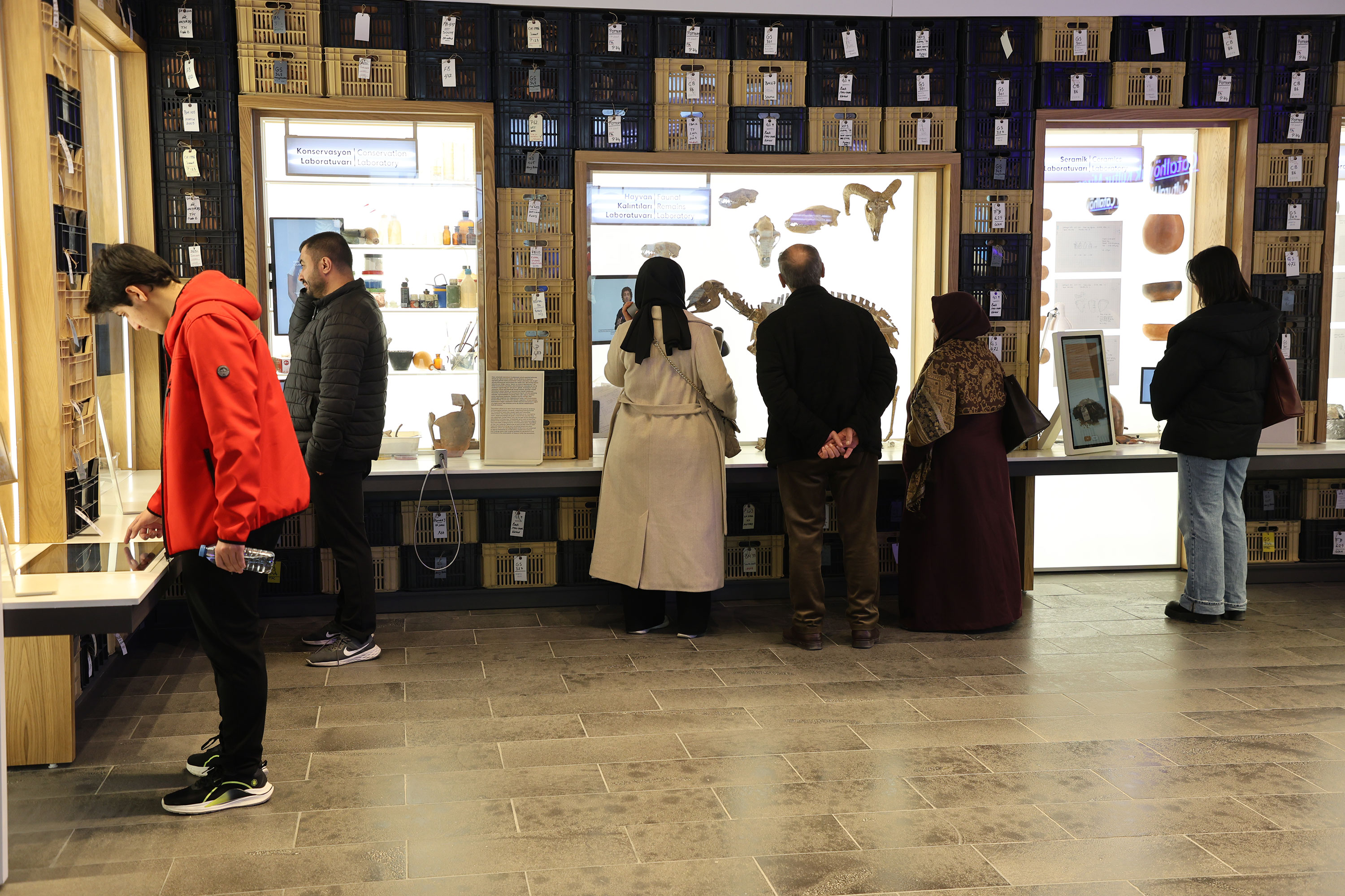 KONYA BÜYÜKŞEHİR’E AİT MÜZELER ŞEB-İ ARUS HAFTASINDA ZİYARETÇİLERİN UĞRAK NOKTASI OLUYOR